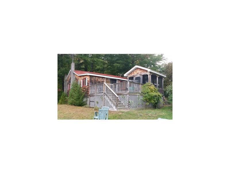 210 Wadleigh Pond Road Lyman, ME 04002 - Photo 2 of 23 Exterior Front.