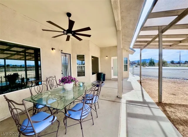 $649,900 | 880 North Benson Circle, Pahrump, NV 89060
