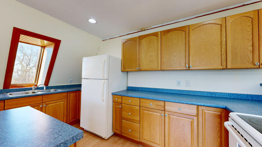2307 North Union Road Union, ME 04862 - Photo 51 of 61 View of Kitchen - Apartment