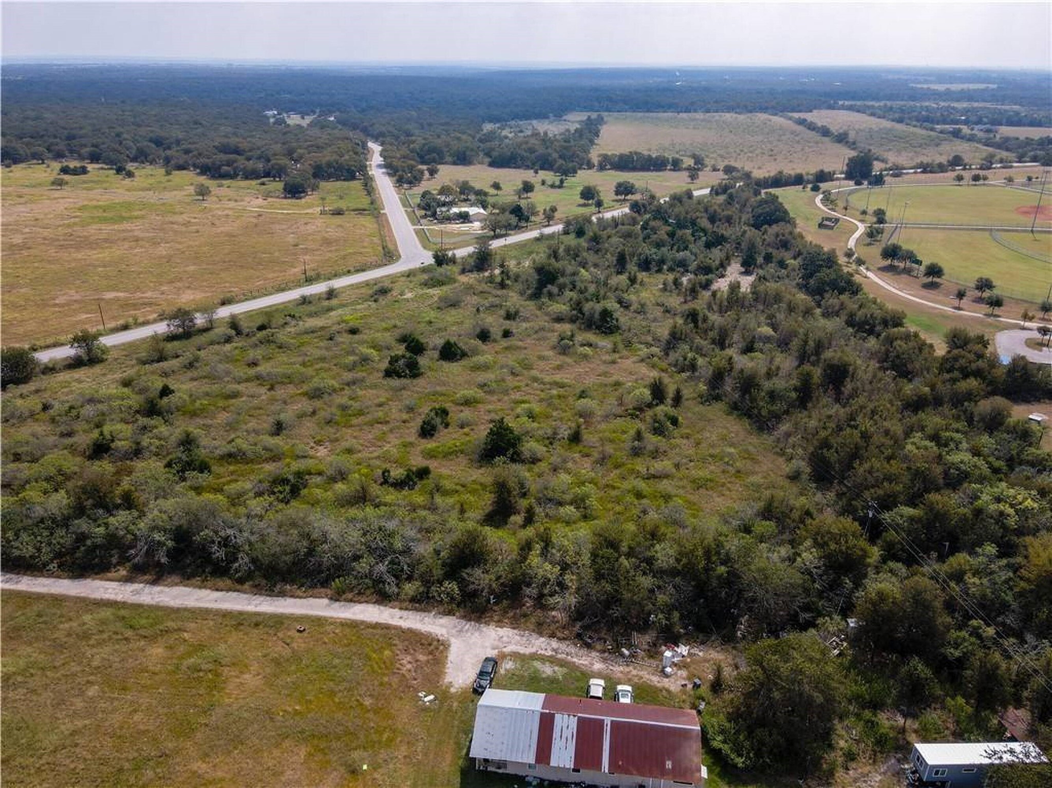18501 Blake Manor Road Manor, TX 78653 - Photo 11 of 11 a view of a city