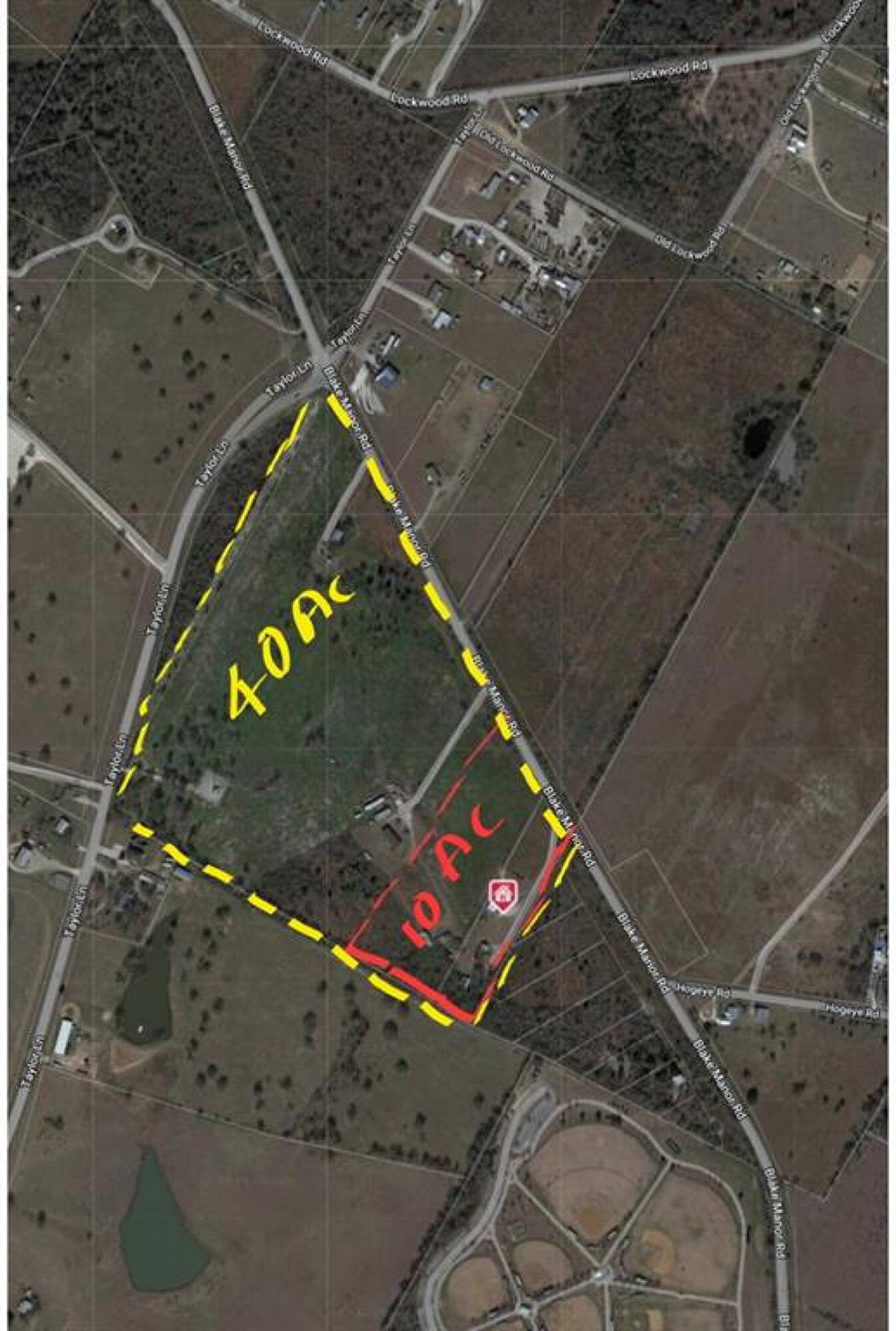 18501 Blake Manor Road Manor, TX 78653 - Photo 10 of 11