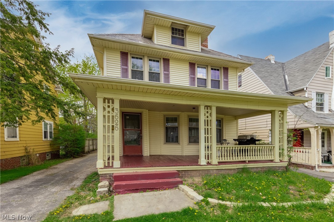 3626 Strathavon Road Cleveland, OH 44120 - Photo 1 of 1