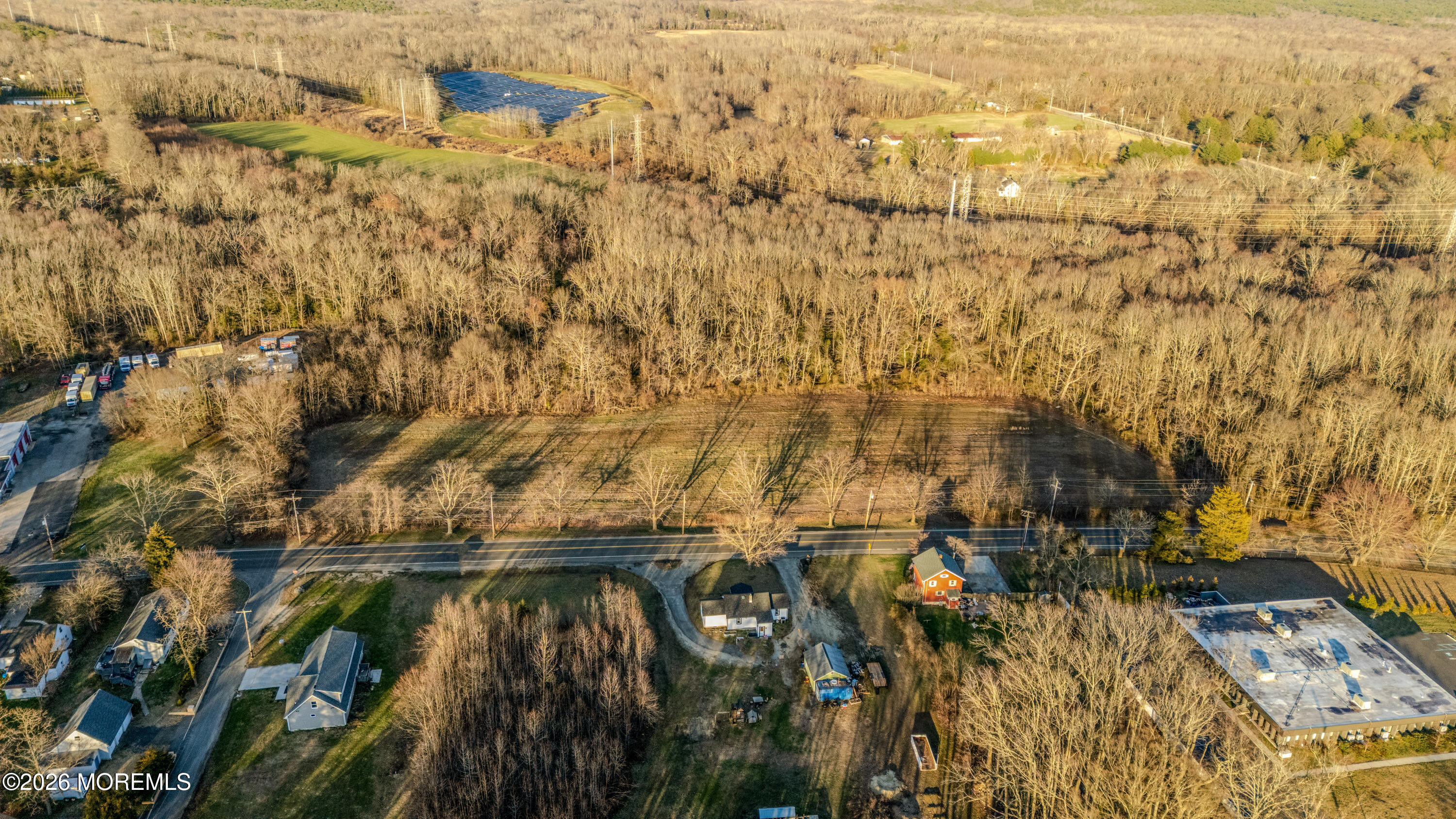 0 Adelphia-Farmingdale Road Farmingdale, NJ 07727 - Photo 13 of 15 a view of residential houses with outdoor space