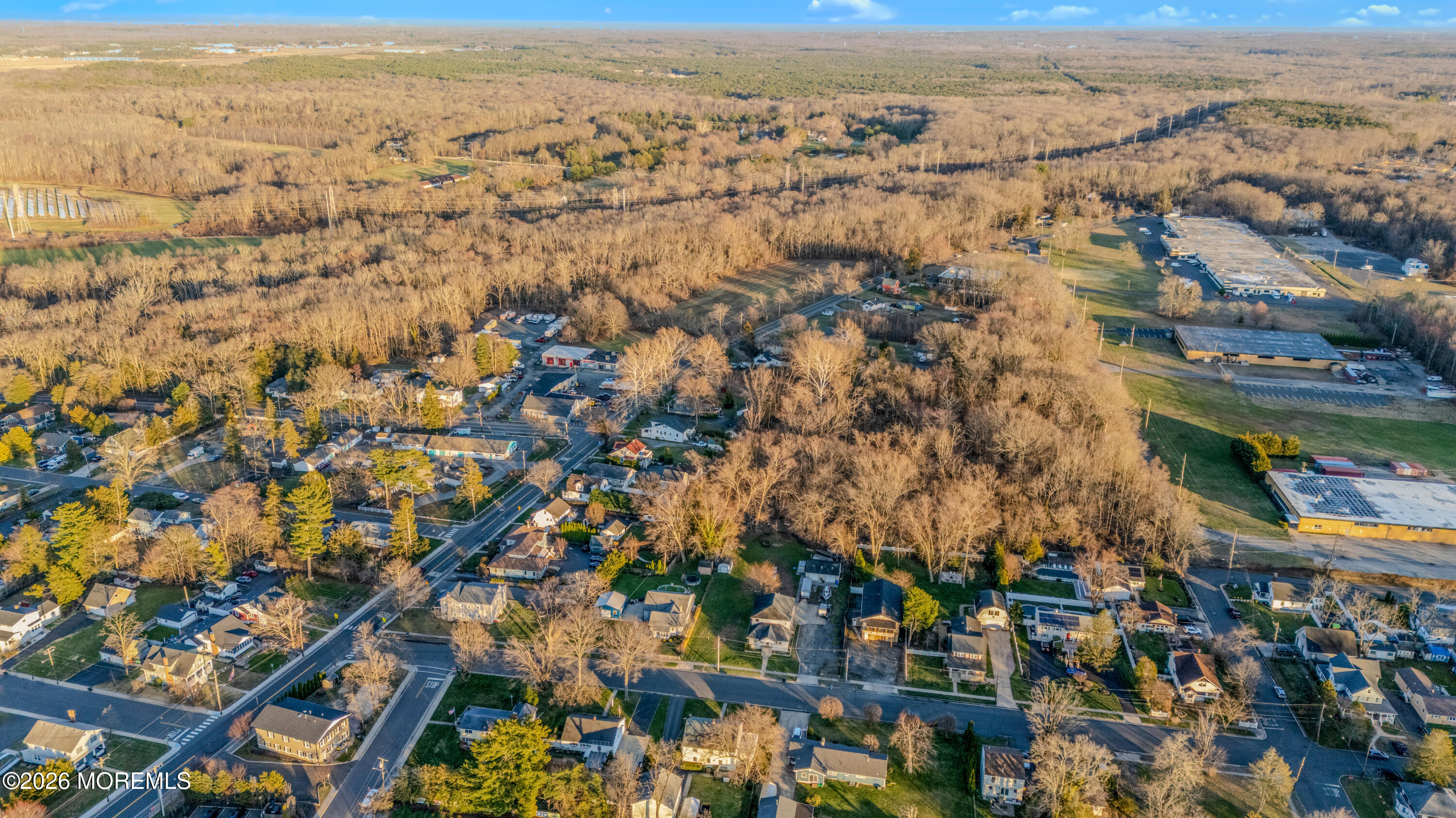 0 Adelphia-Farmingdale Road Farmingdale, NJ 07727 - Photo 2 of 15 an aerial view of multiple house