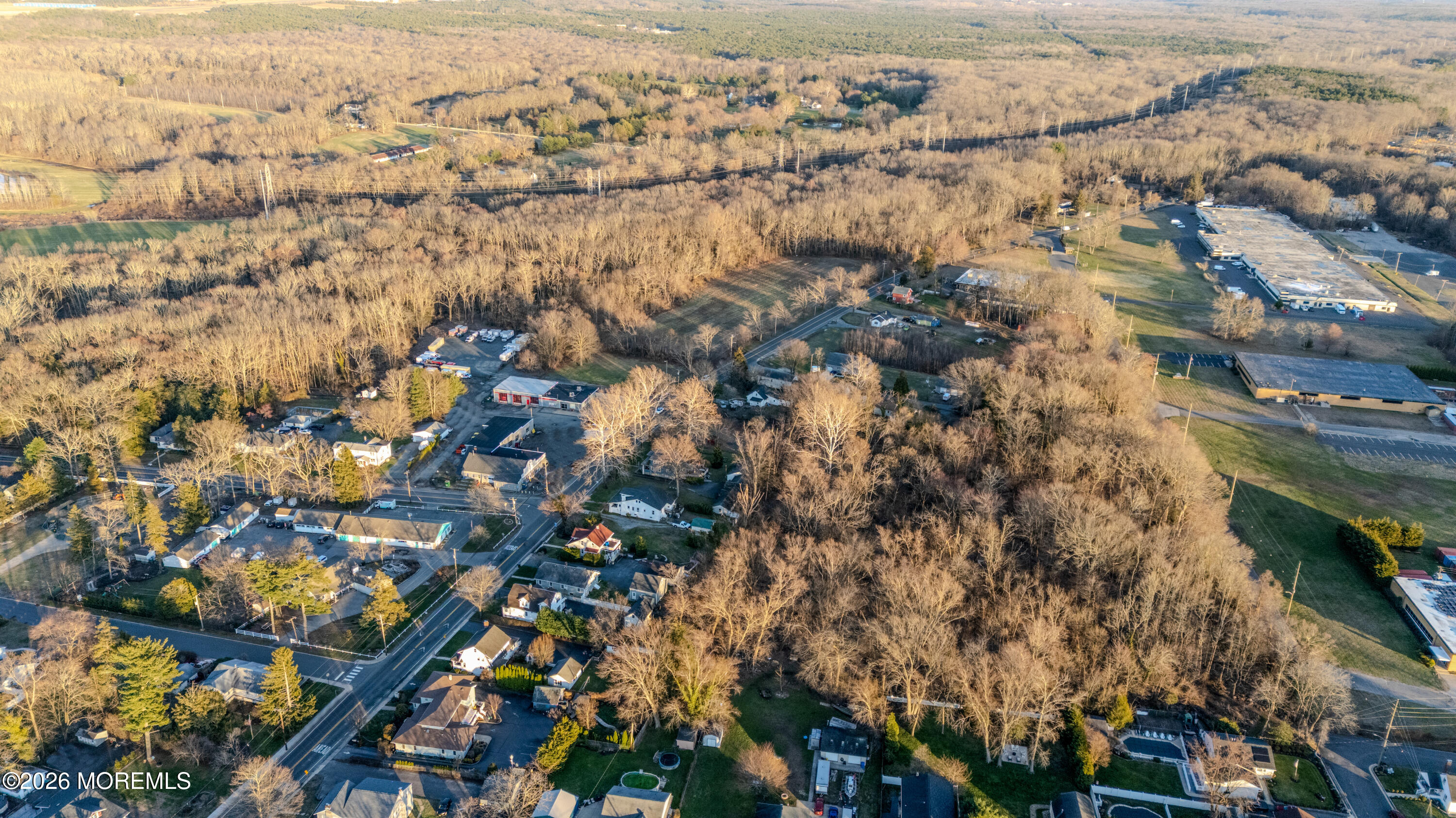 0 Adelphia-Farmingdale Road Farmingdale, NJ 07727 - Photo 3 of 15 an aerial view of residential houses with outdoor space