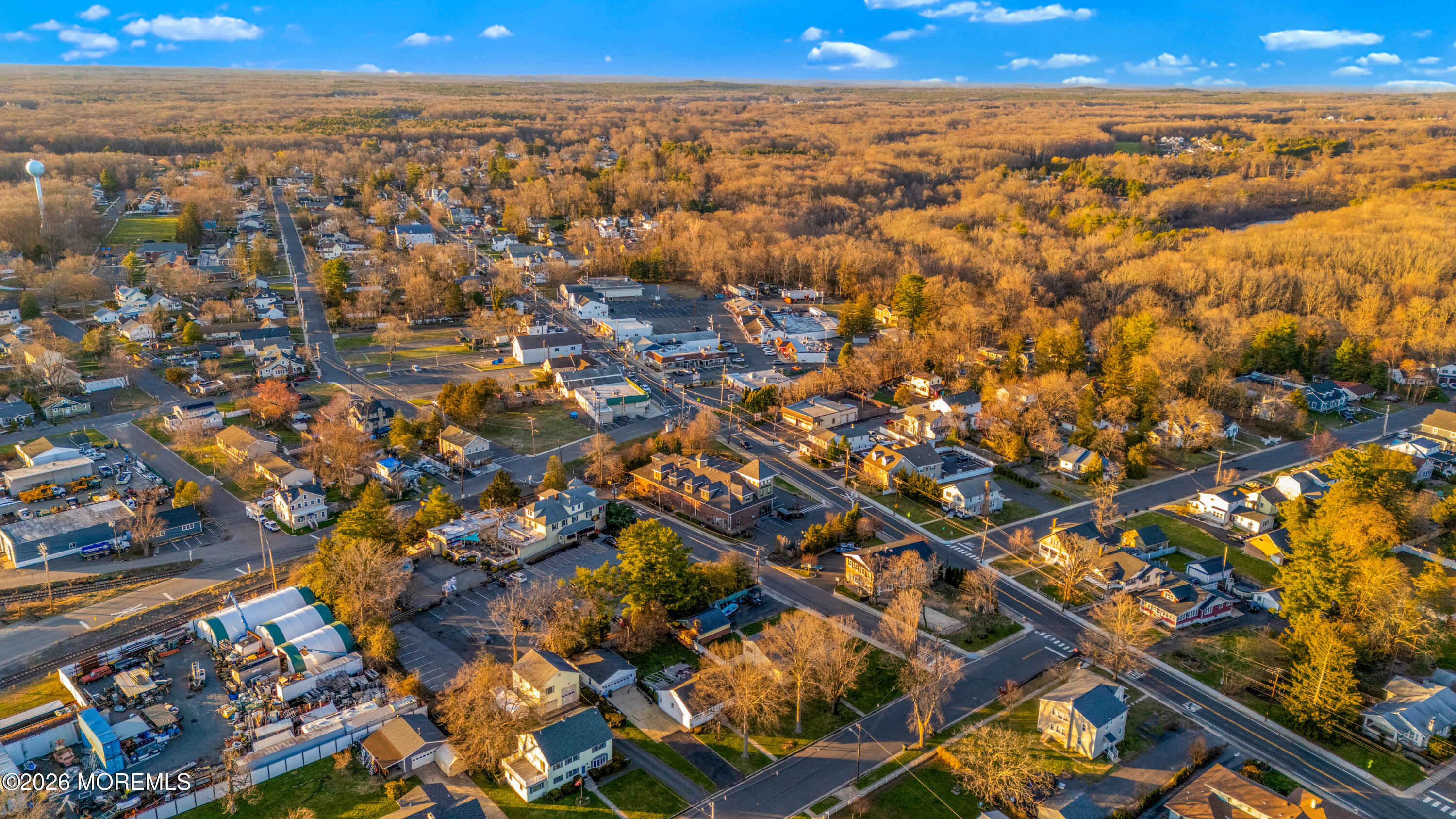 0 Adelphia-Farmingdale Road Farmingdale, NJ 07727 - Photo 4 of 15 a view of city and ocean