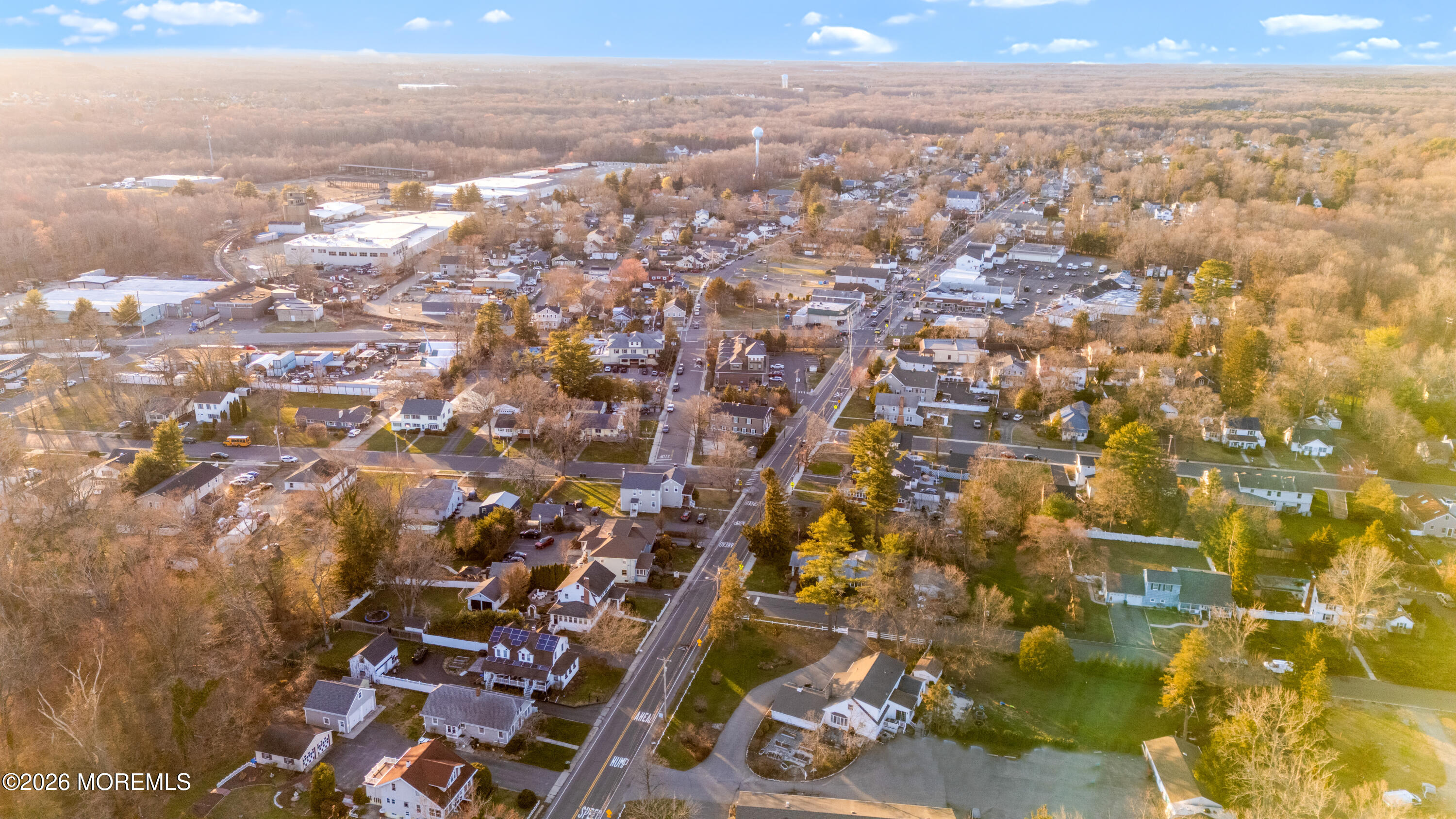 0 Adelphia-Farmingdale Road Farmingdale, NJ 07727 - Photo 6 of 15 a view of city and mountain