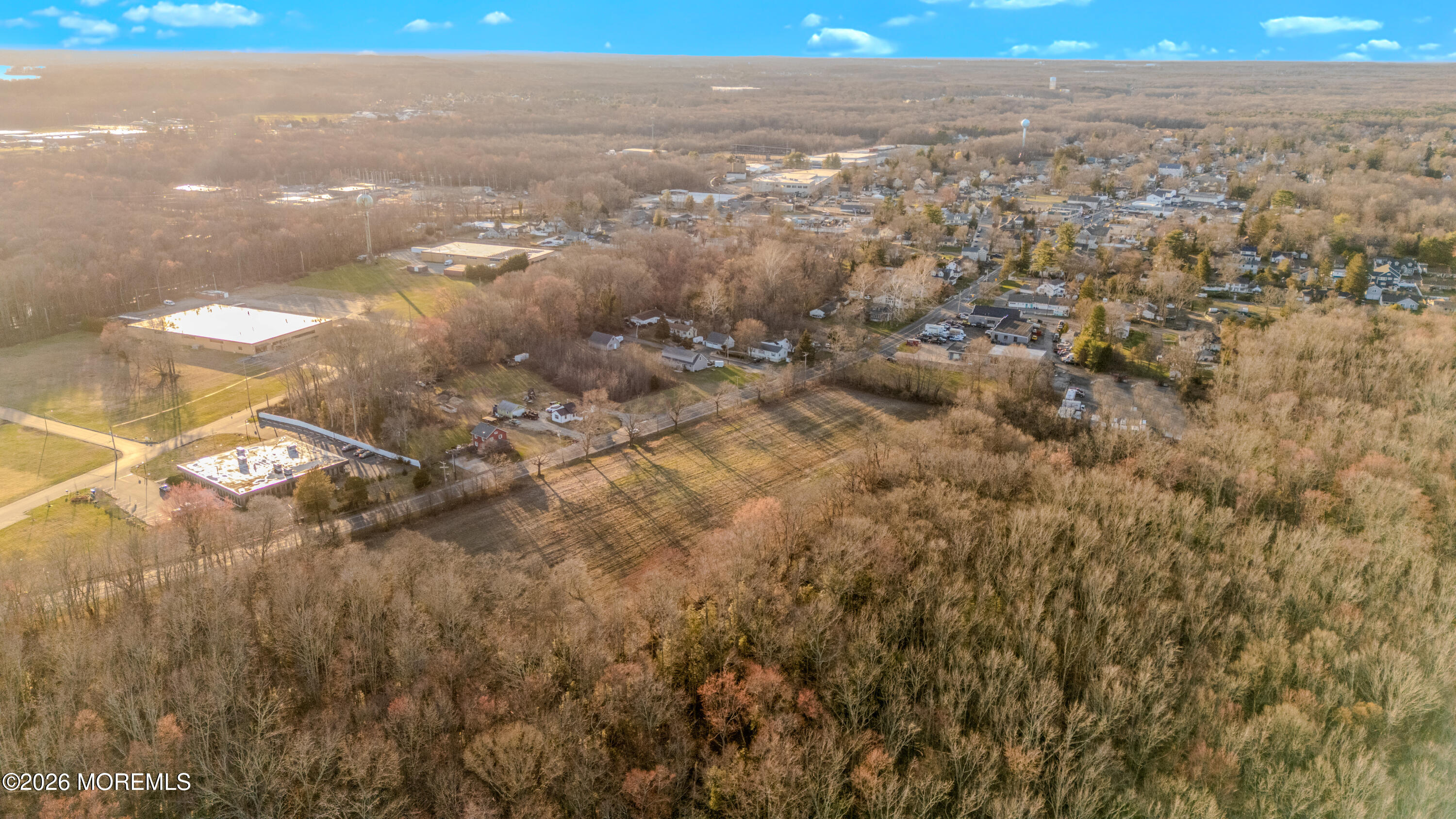0 Adelphia-Farmingdale Road Farmingdale, NJ 07727 - Photo 9 of 15 a view of city and mountain