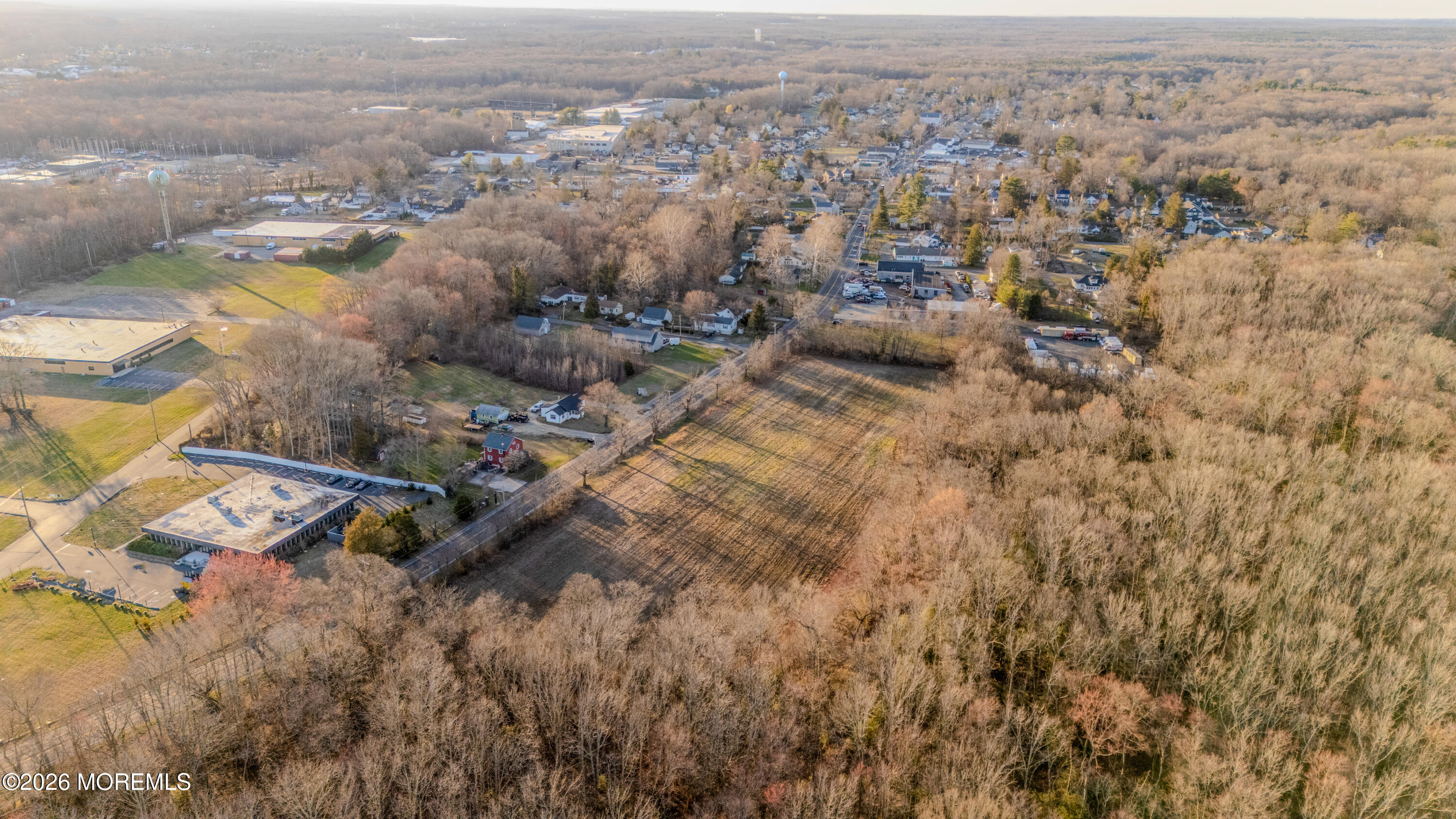 0 Adelphia-Farmingdale Road Farmingdale, NJ 07727 - Photo 10 of 15 an aerial view of multiple house