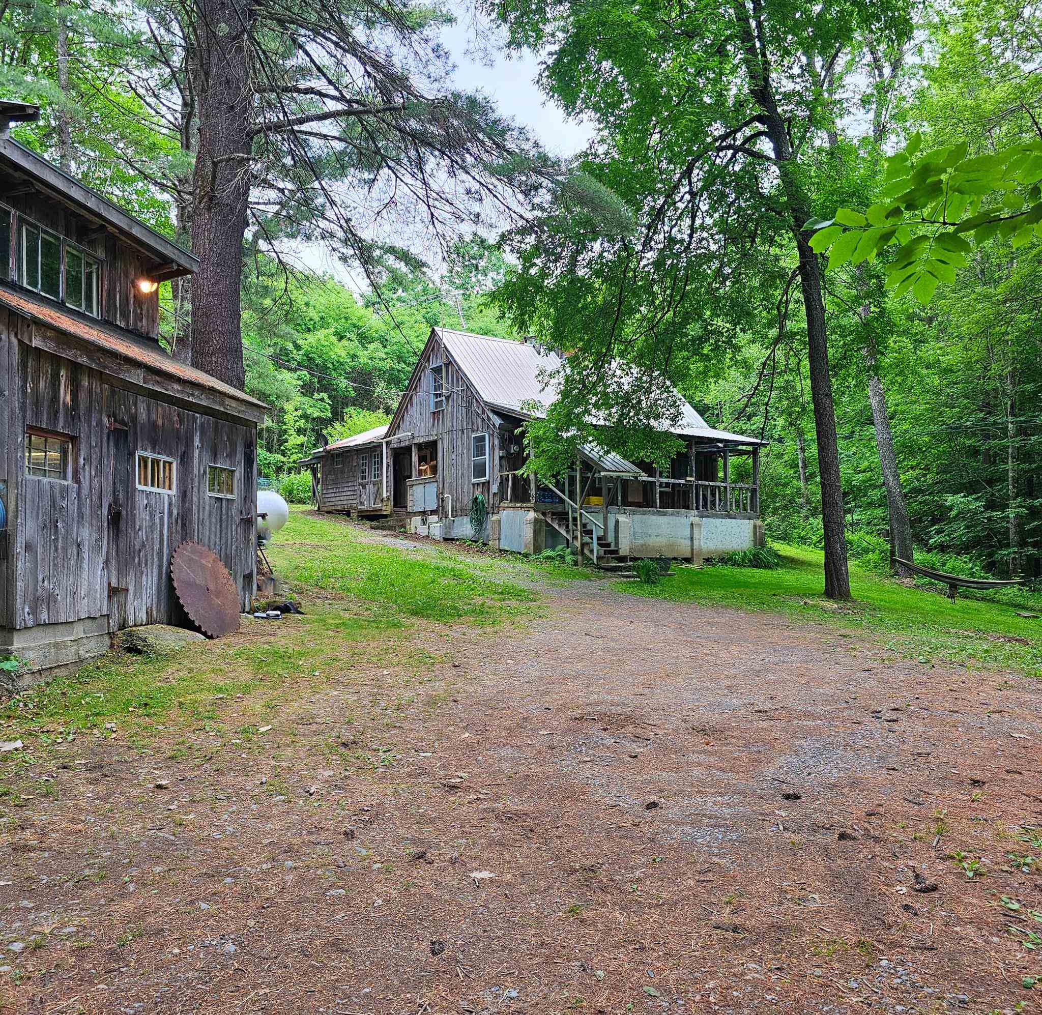 240 Black North Road Acworth, NH 03601 - Photo 1 of 34