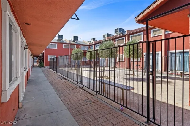 $750 | 521 South Maryland Parkway, Unit A16, Las Vegas, NV 89101