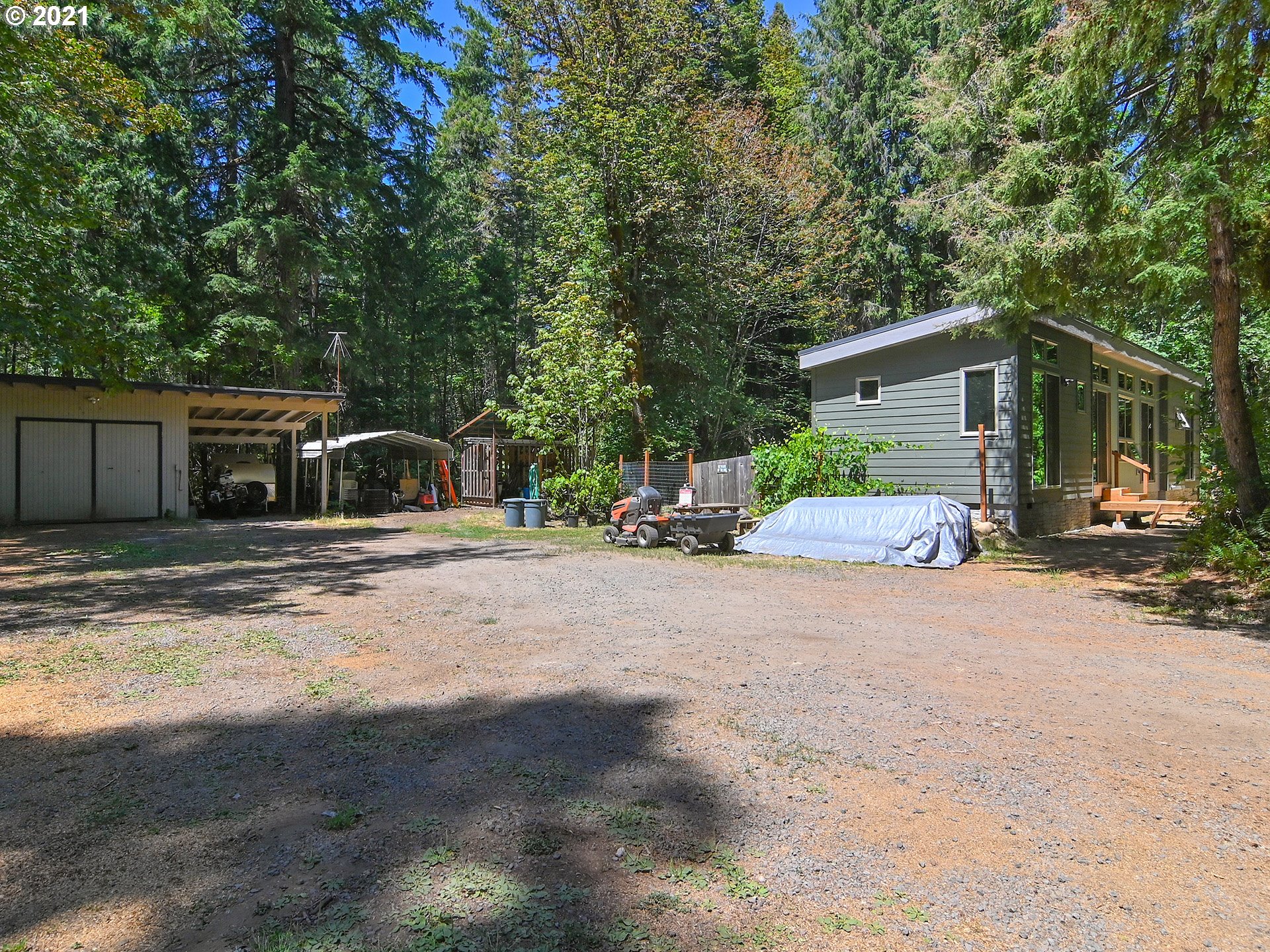 91890 Mill Creek Road Blue River, OR 97413 - Photo 25 of 32 Gallery Image 25