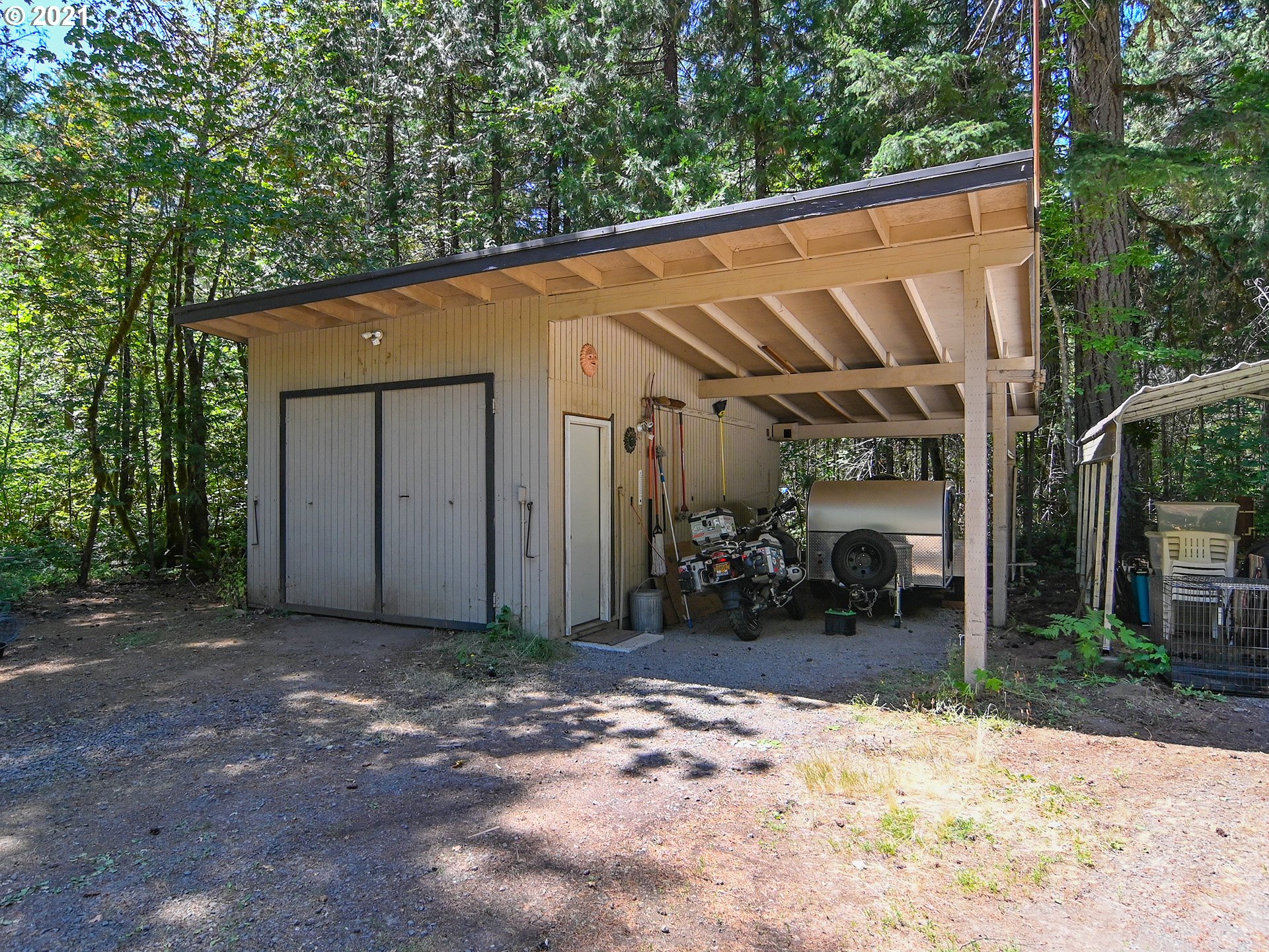 91890 Mill Creek Road Blue River, OR 97413 - Photo 26 of 32 Gallery Image 26