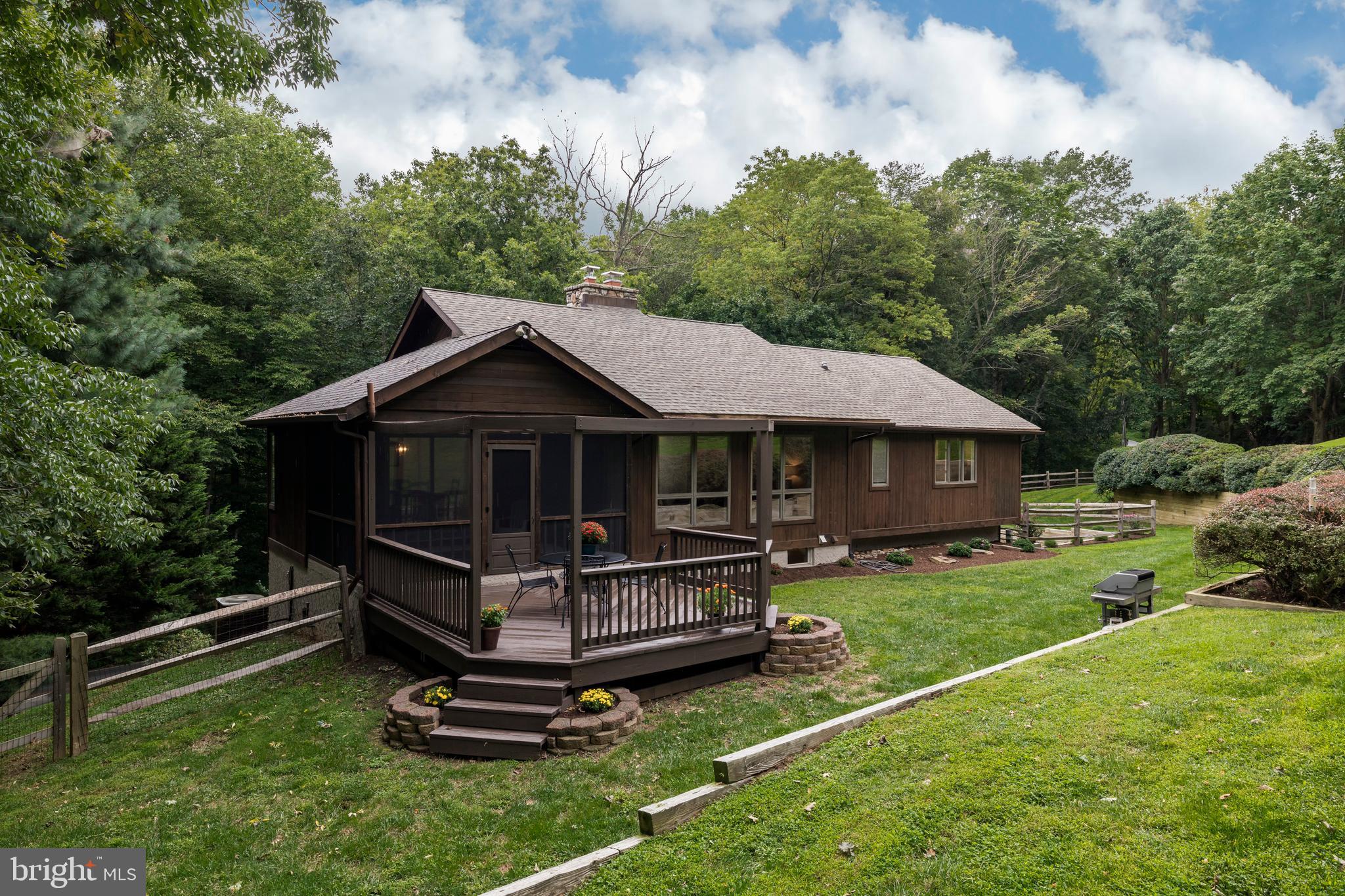 98 Birmingham Road West Chester, PA 19382 - Photo 15 of 43 Rear View