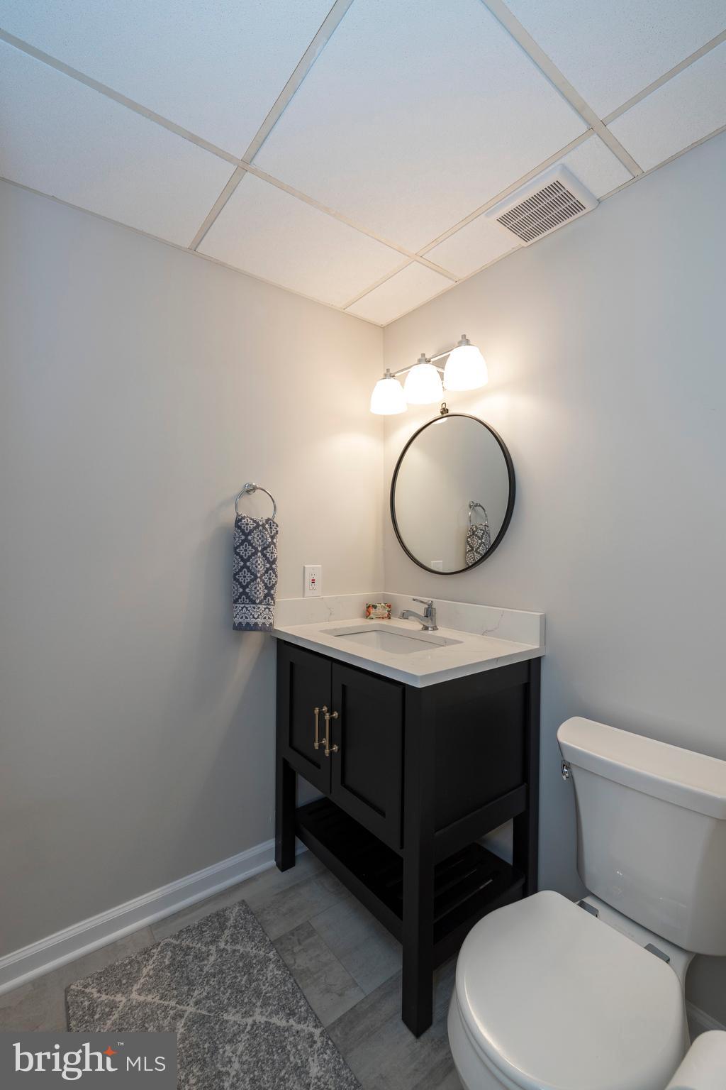 98 Birmingham Road West Chester, PA 19382 - Photo 17 of 43 Lower level powder room