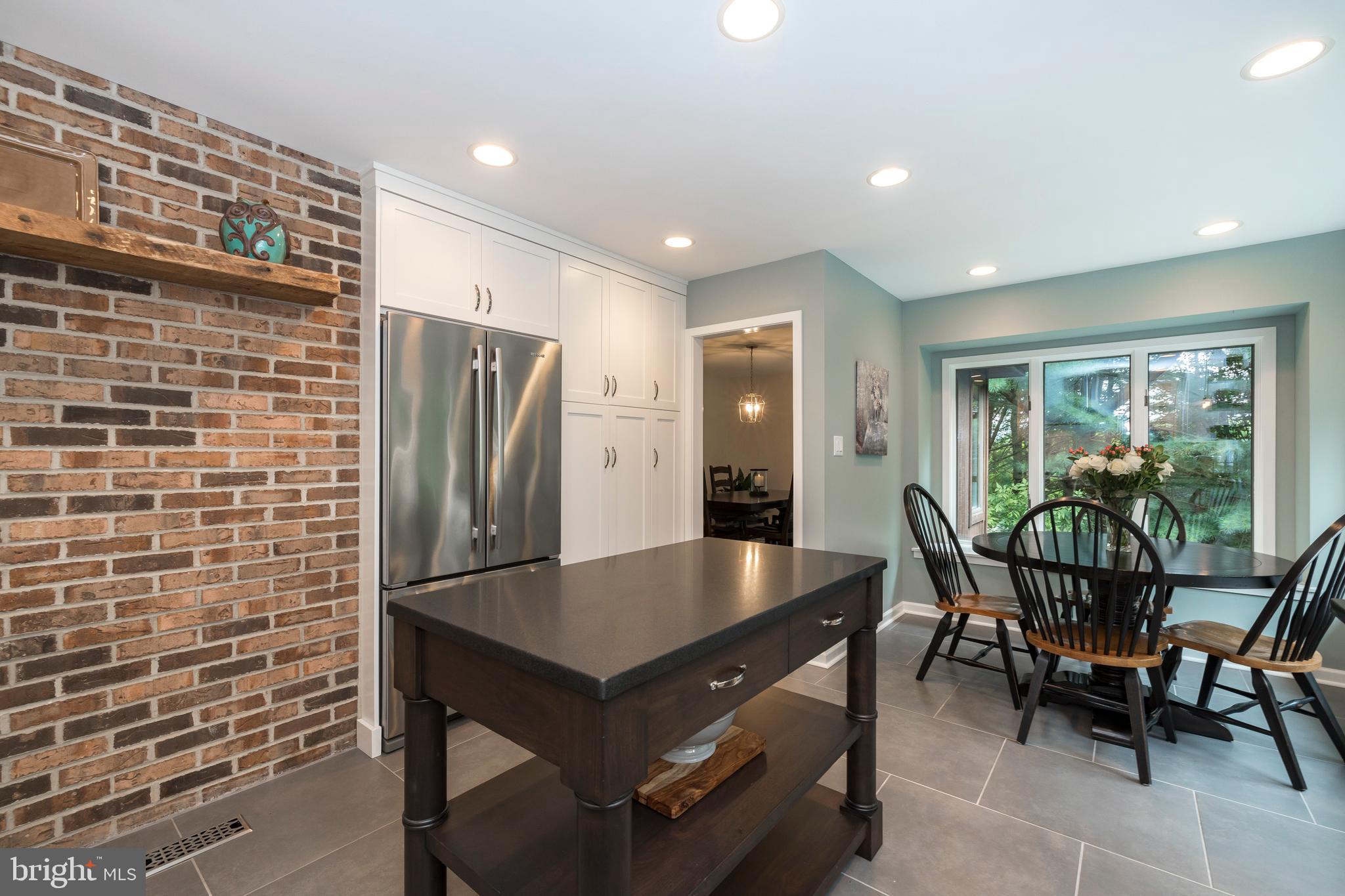98 Birmingham Road West Chester, PA 19382 - Photo 19 of 43 Kitchen with Eat In Area