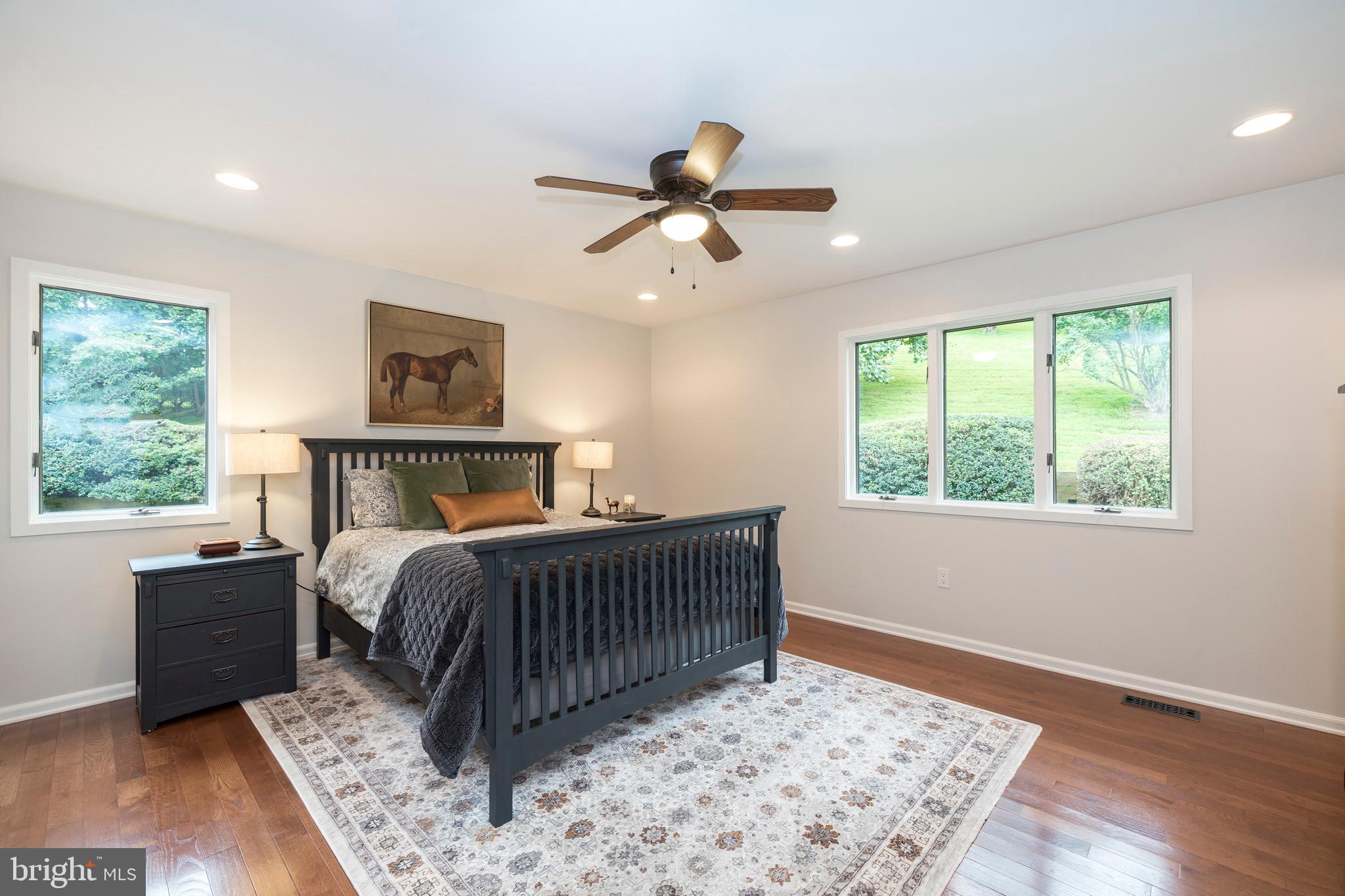 98 Birmingham Road West Chester, PA 19382 - Photo 32 of 43 Master Bedroom w/ceiling fan