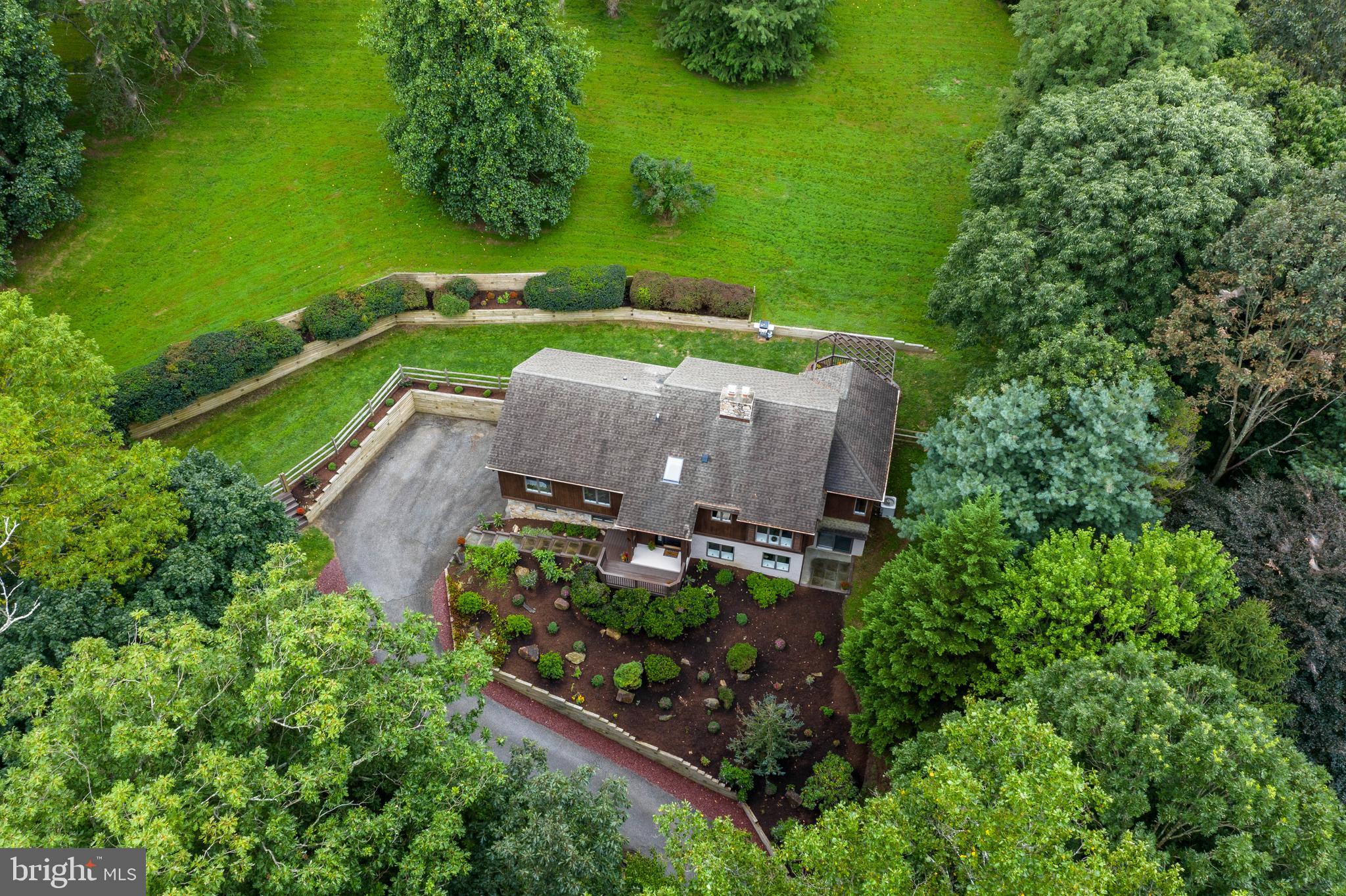 98 Birmingham Road West Chester, PA 19382 - Photo 8 of 43 Aerial View