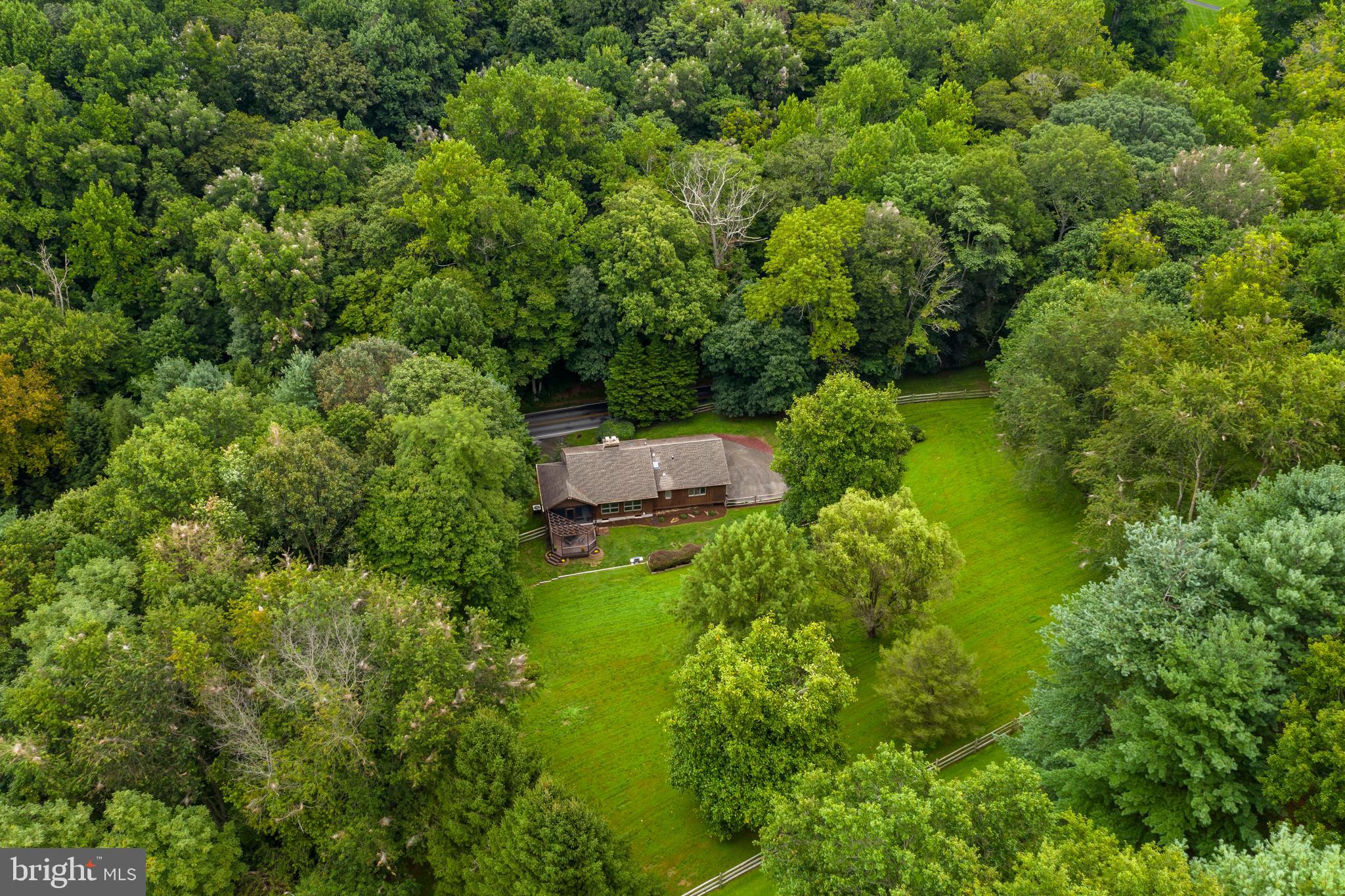 98 Birmingham Road West Chester, PA 19382 - Photo 9 of 43 Aerial View
