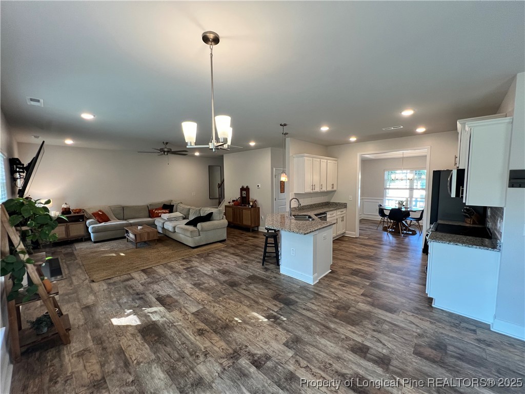 38 Cedarview Court Cameron, NC 28326 - Photo 13 of 36