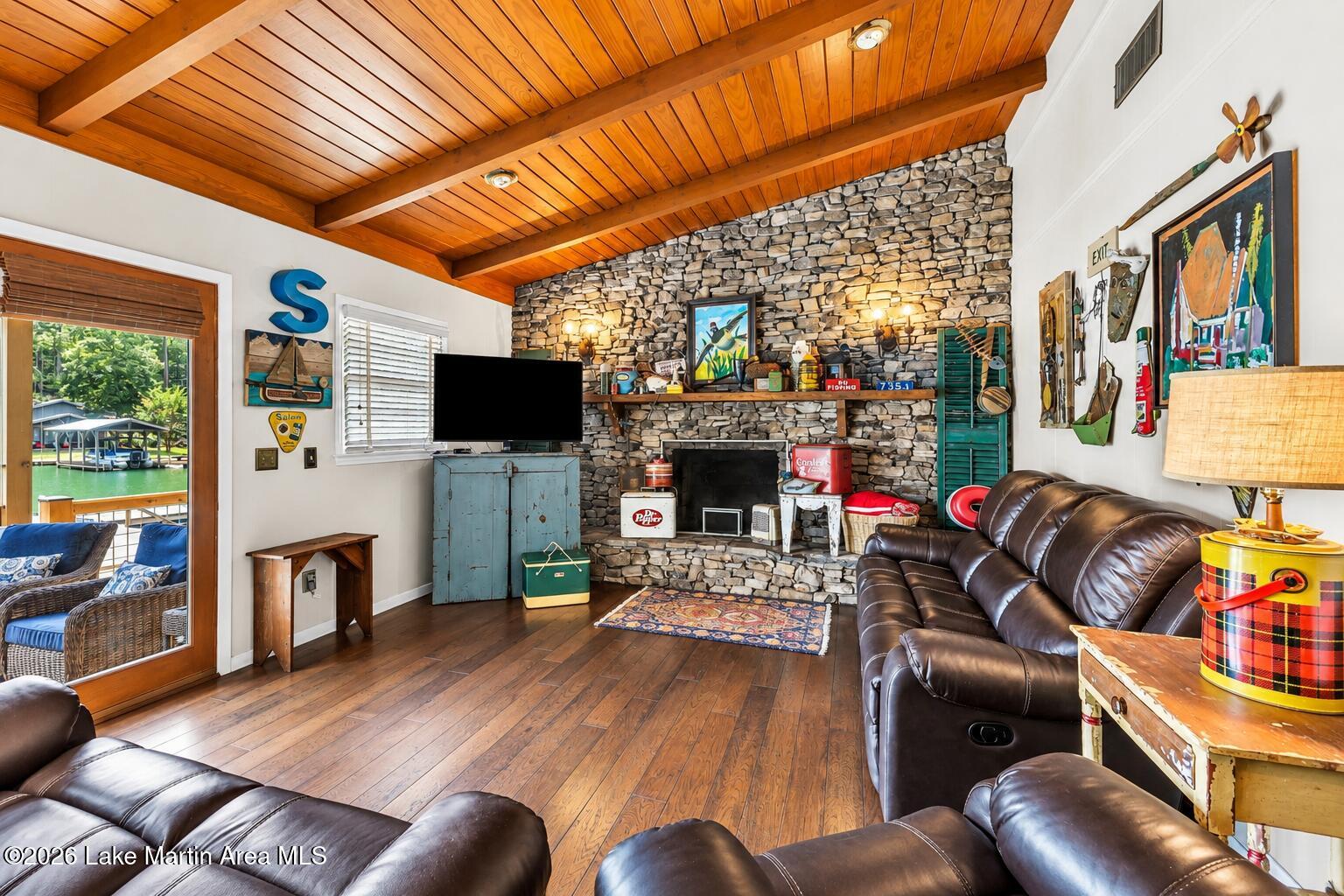 144 Lee Lanier Road Eclectic, AL 36024 - Photo 9 of 21 Gallery Image 9