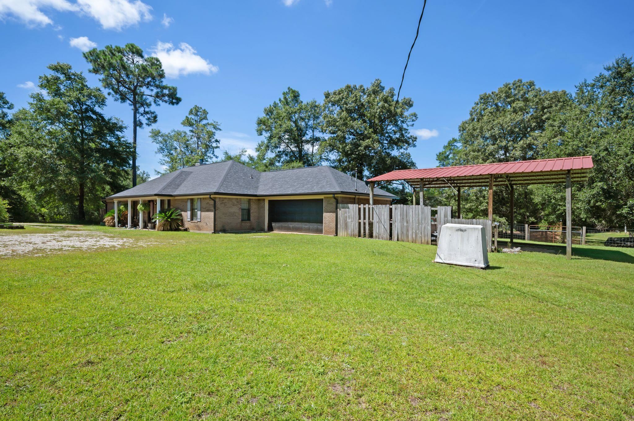 52923 Ammons Road Perdido, AL 36562 - Photo 30 of 35 Yard