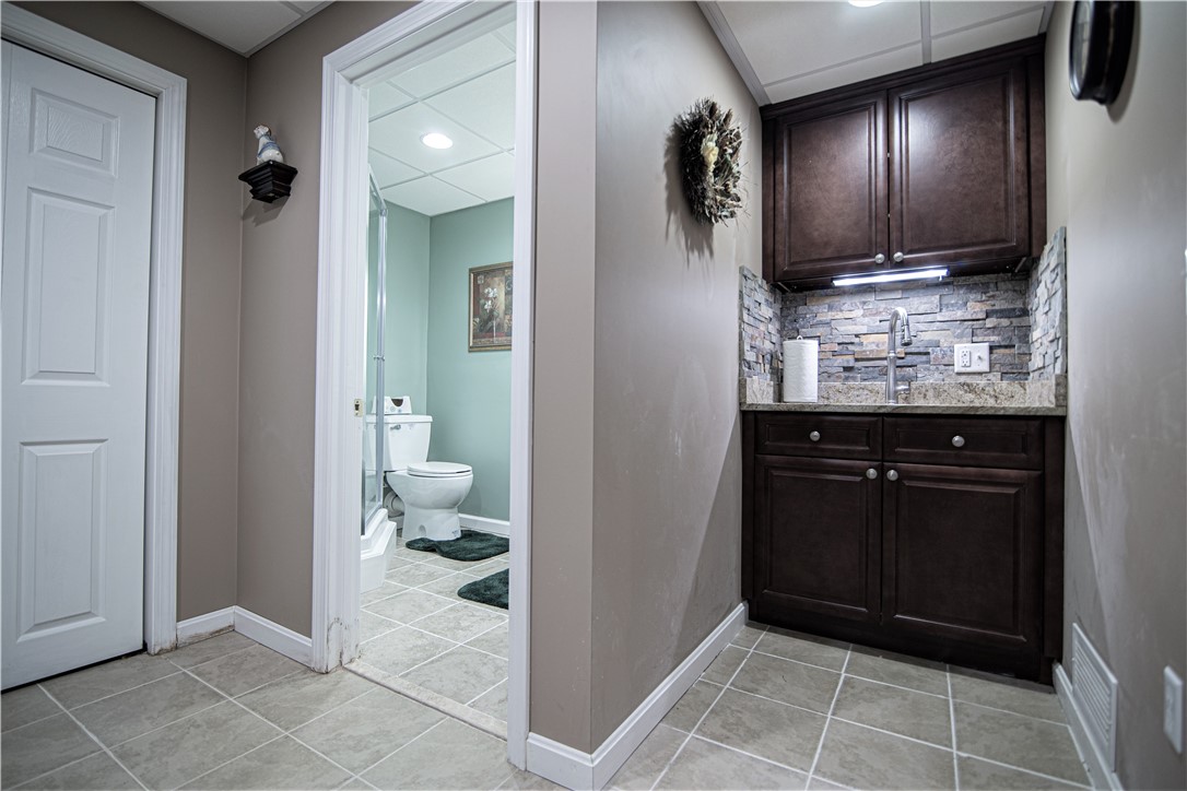 4 Asylum Road, Unit H North Providence, RI 02904 - Photo 33 of 45 More Cabinerty with Wet Bar - Access to Full Bathroomwith Shower Stall