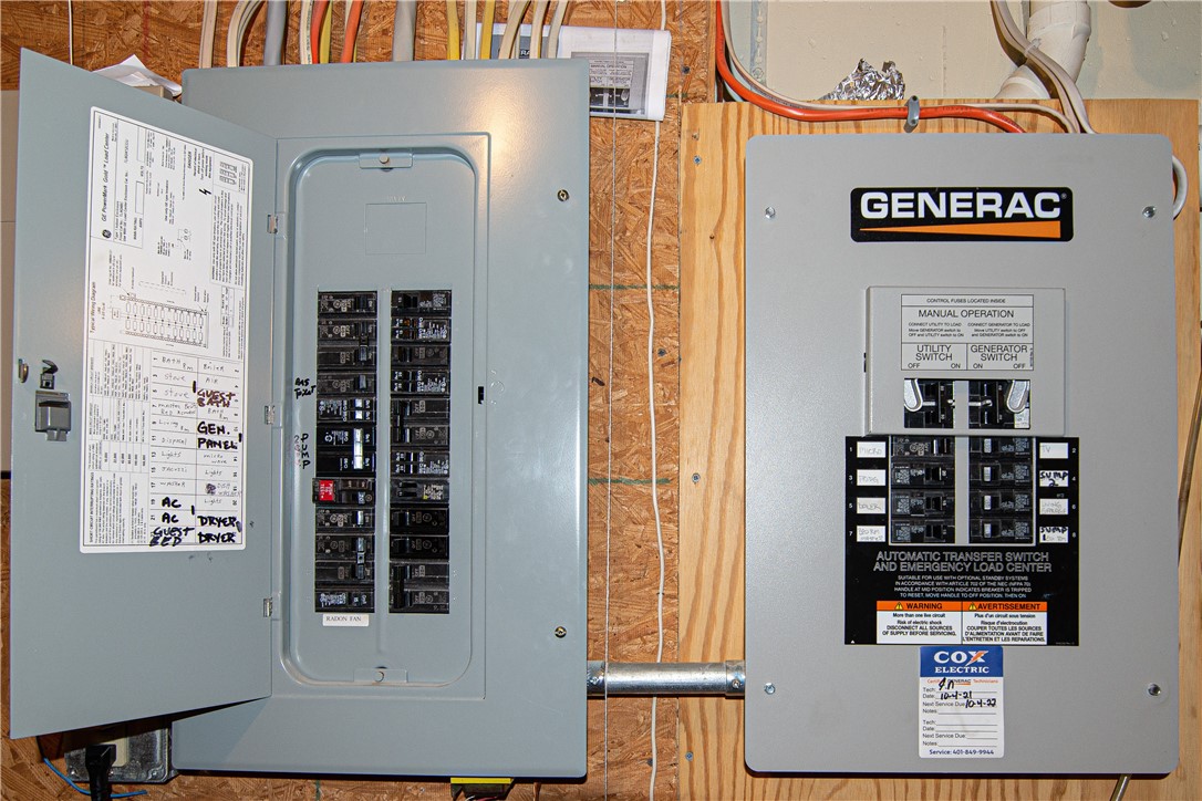 4 Asylum Road, Unit H North Providence, RI 02904 - Photo 41 of 45 Whole House Generator