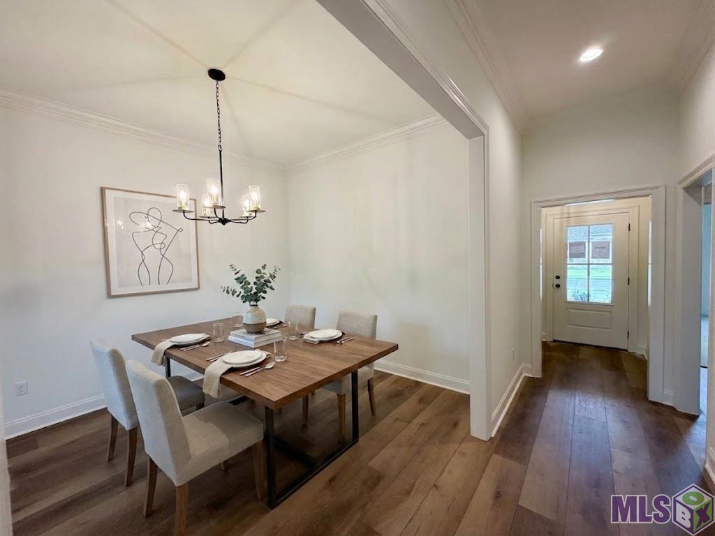 151 Spring Grove Loop Thibodaux, LA 70301 - Photo 3 of 24 STAGED PHOTO