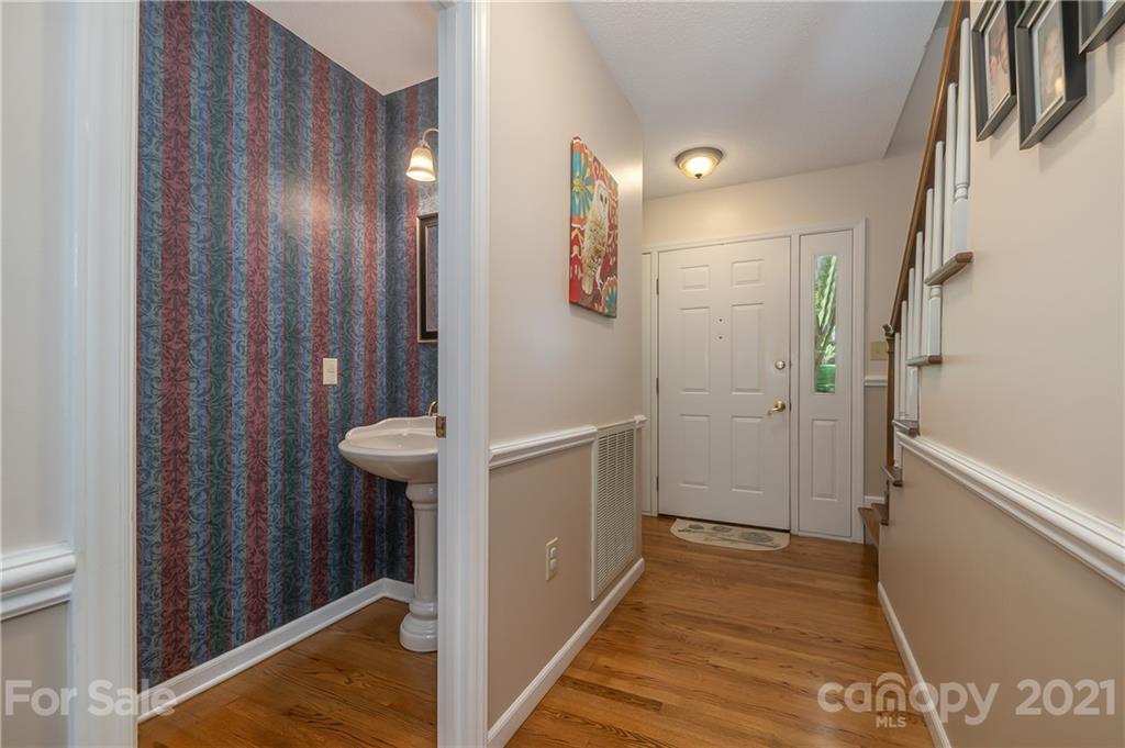 163 Fairforest Drive Rutherfordton, NC 28139 - Photo 17 of 48 a bathroom with a sink and shower