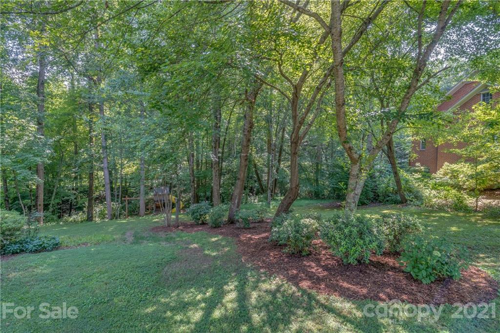 163 Fairforest Drive Rutherfordton, NC 28139 - Photo 3 of 48 a big yard with lots of green space and deers