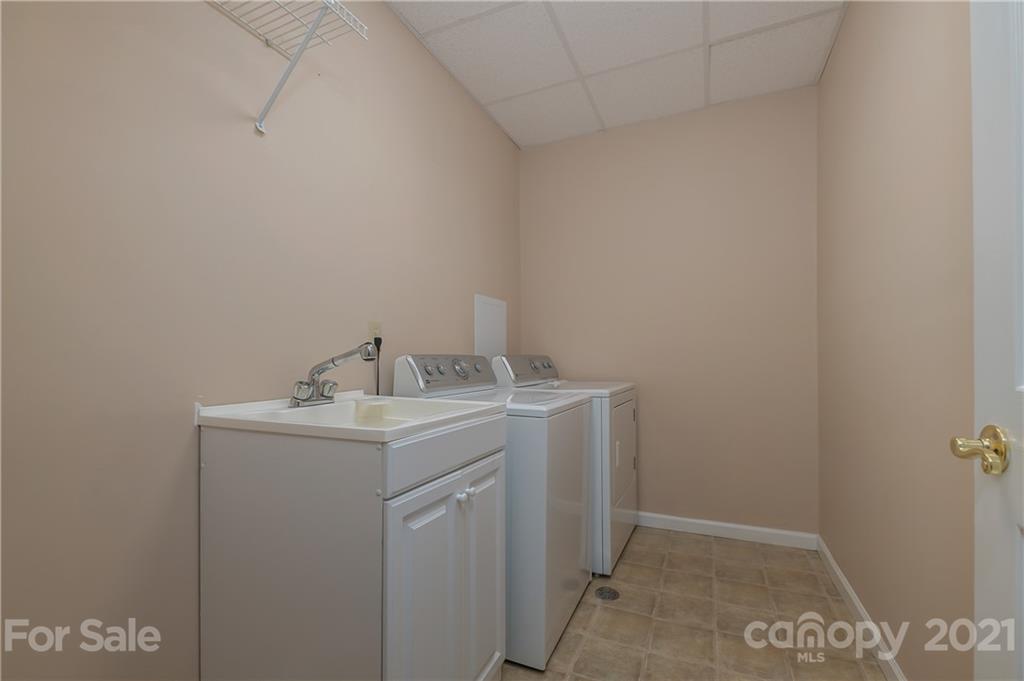163 Fairforest Drive Rutherfordton, NC 28139 - Photo 34 of 48 a view of storage utility room