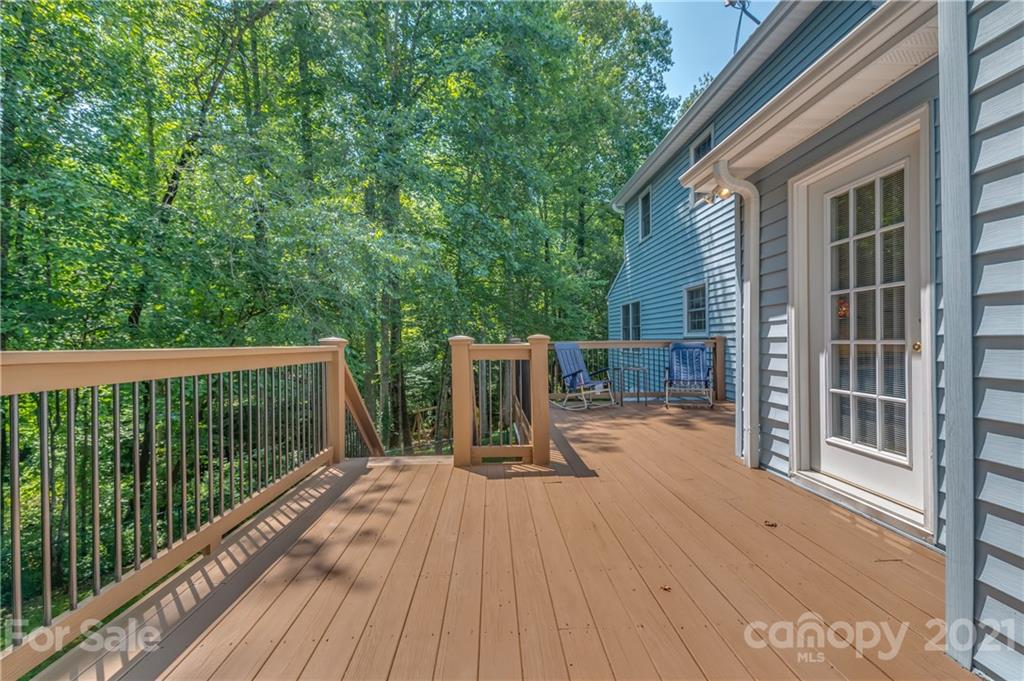 163 Fairforest Drive Rutherfordton, NC 28139 - Photo 43 of 48 a view of roof deck