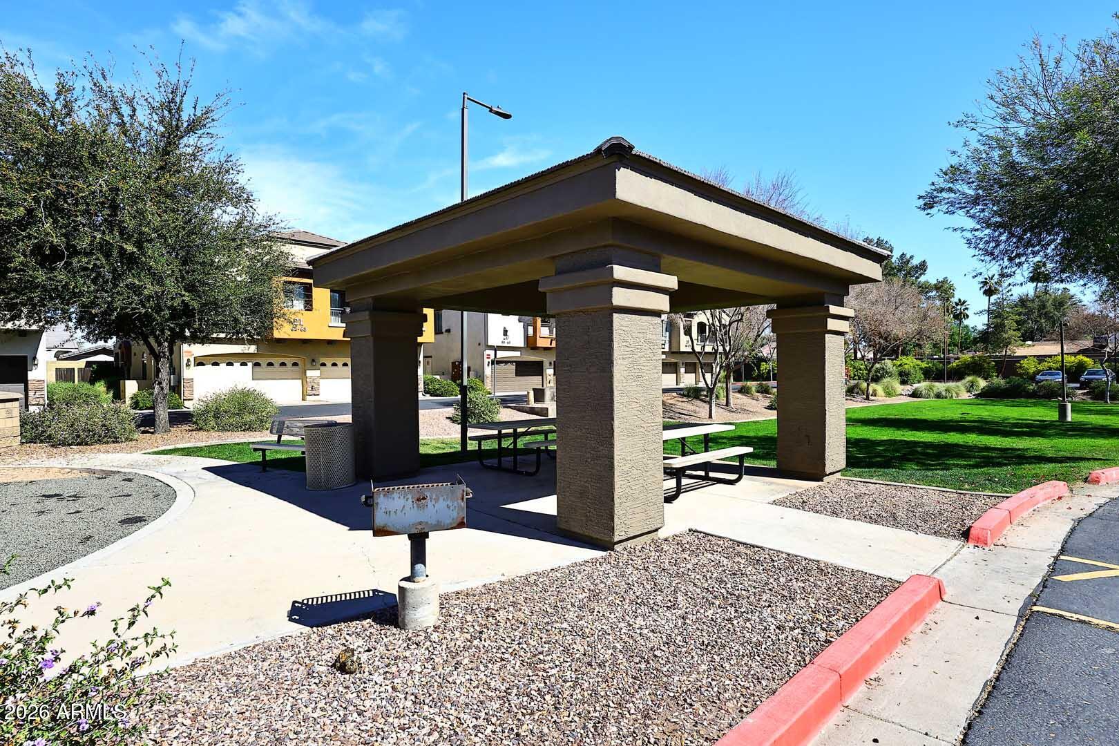 2727 North Price Road, Unit 41 Chandler, AZ 85224 - Photo 19 of 29 Community Ramada