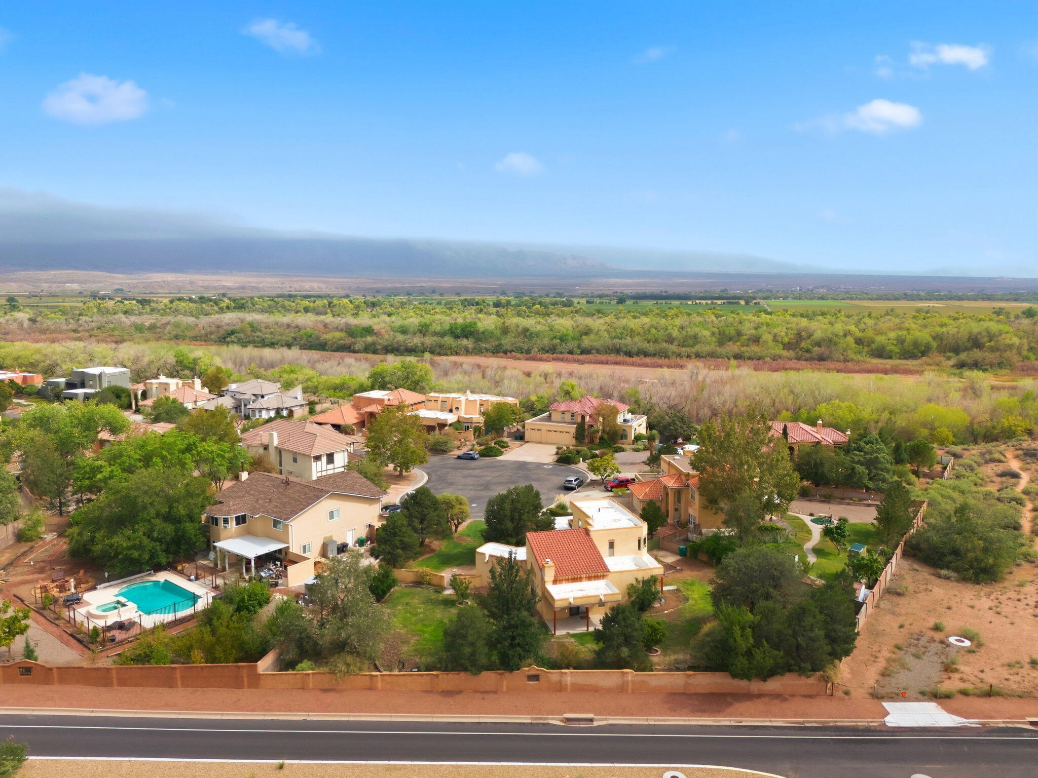 2046 Rivers Edge Drive Northeast Rio Rancho, NM 87144 - Photo 45 of 48 Gallery Image 45