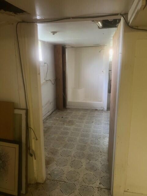 6840 South 250 West North Judson, IN 46366 - Photo 15 of 16 a view of hallway with shower