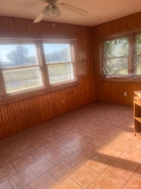 6840 South 250 West North Judson, IN 46366 - Photo 8 of 16 a view of an empty room with a window
