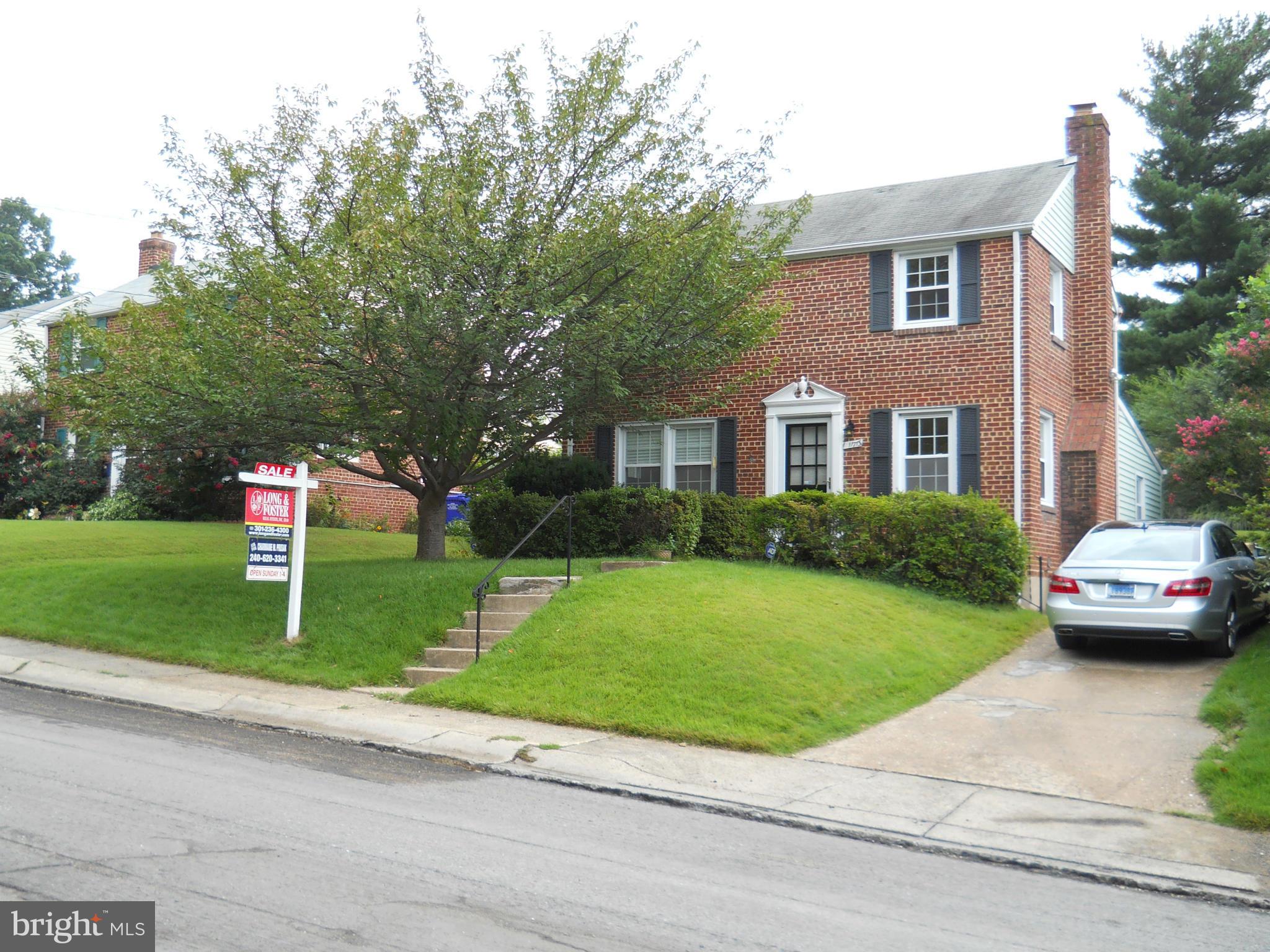 11713 Lytle Street Silver Spring, MD 20902 - Photo 2 of 30 Exterior (Front)