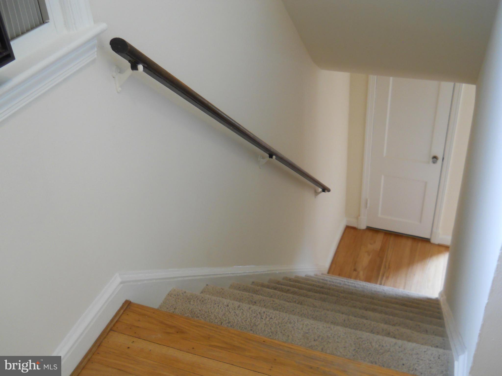 11713 Lytle Street Silver Spring, MD 20902 - Photo 19 of 30 IView of stairs to upper level