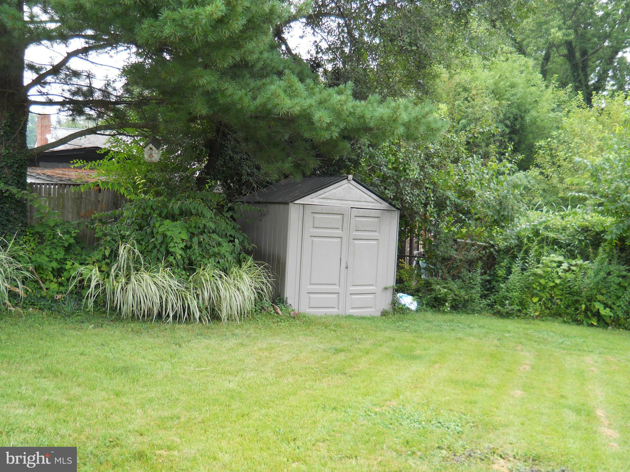 11713 Lytle Street Silver Spring, MD 20902 - Photo 29 of 30 Storage shed