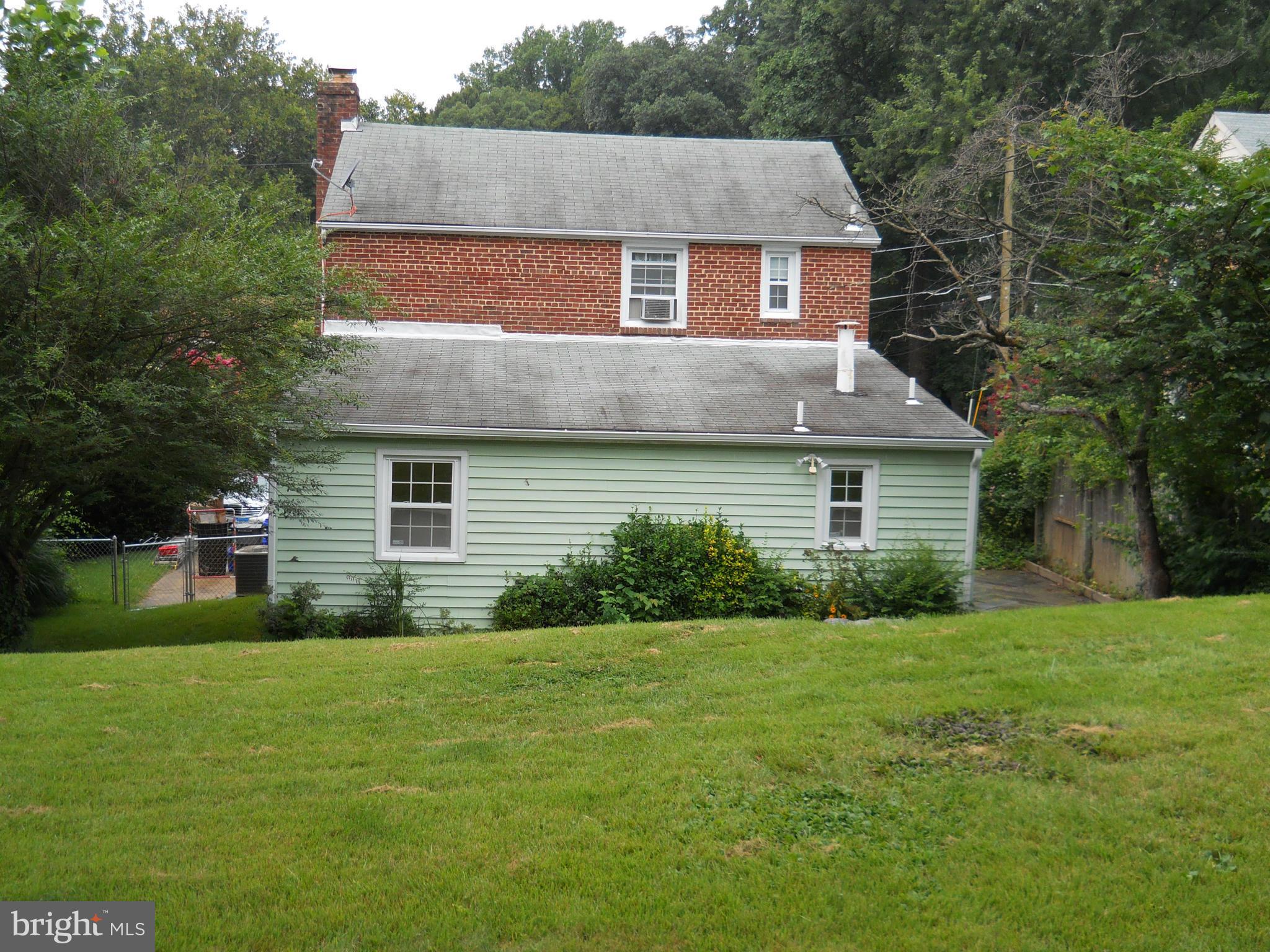 11713 Lytle Street Silver Spring, MD 20902 - Photo 30 of 30 Back View of home