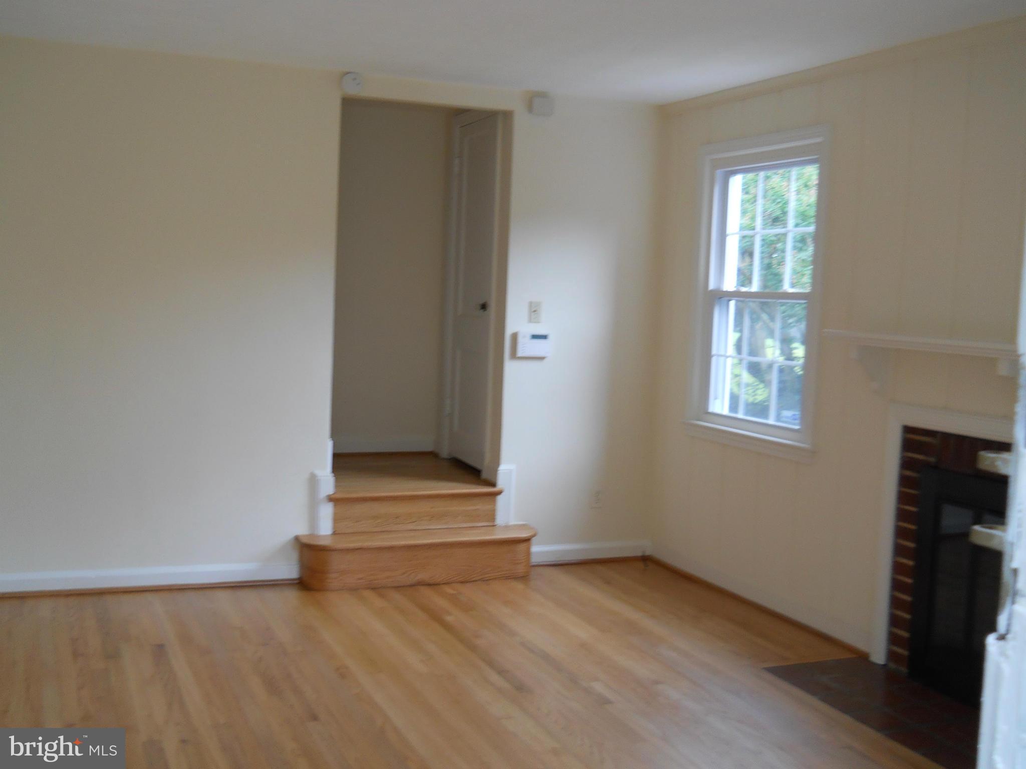 11713 Lytle Street Silver Spring, MD 20902 - Photo 4 of 30 From Living Room steps to upper level