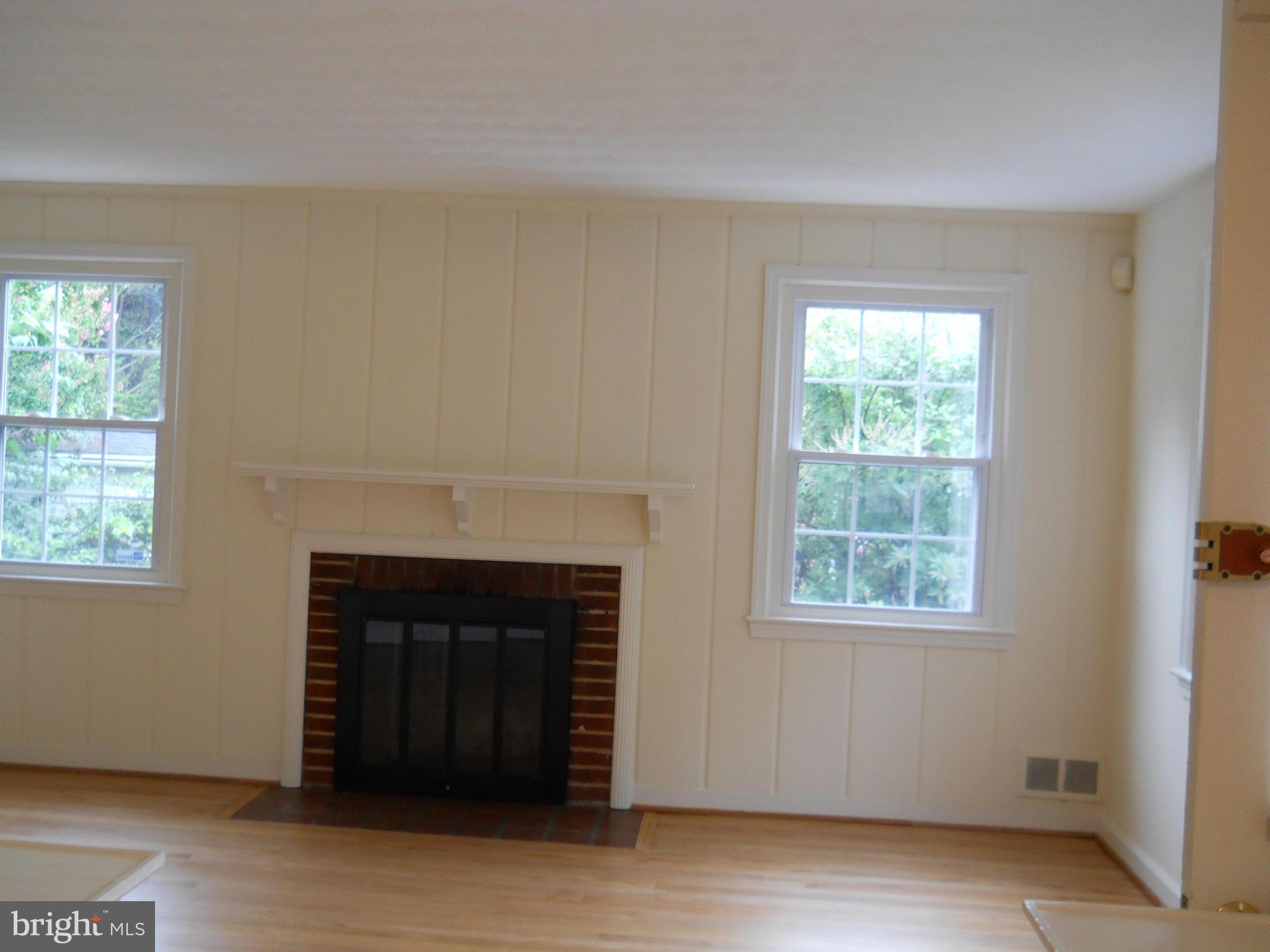 11713 Lytle Street Silver Spring, MD 20902 - Photo 5 of 30 Living Room with Fireplace