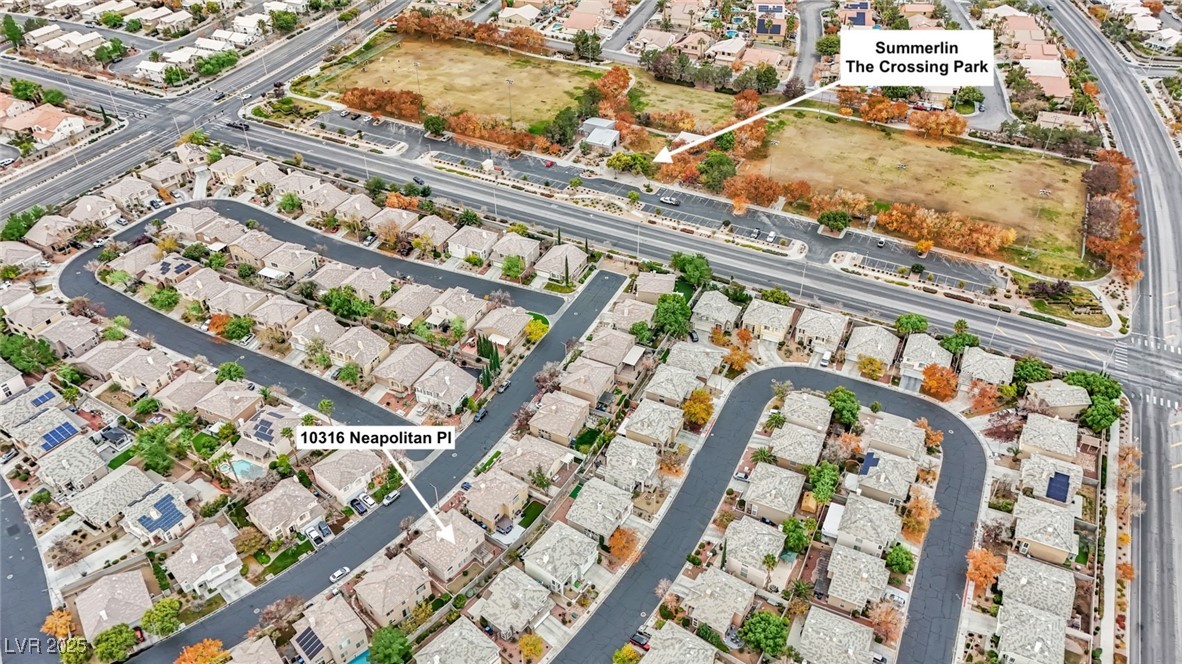 10316 Neopolitan Place Las Vegas, NV 89144 - Photo 27 of 30