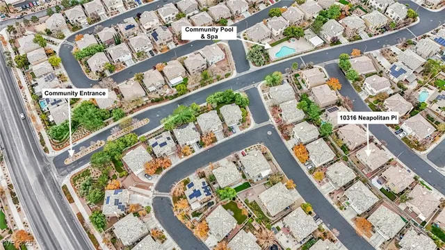 $2,100 | 10316 Neopolitan Place, Las Vegas, NV 89144