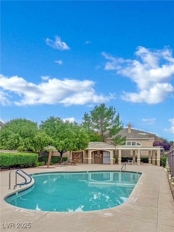 10316 Neopolitan Place Las Vegas, NV 89144 - Photo 30 of 30 Community Pool