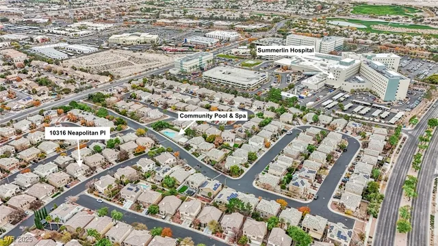 $2,100 | 10316 Neopolitan Place, Las Vegas, NV 89144