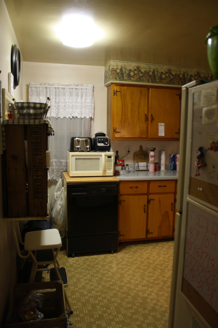 1 Elm Drive Bethany, IL 61914 - Photo 14 of 37 a kitchen with a sink appliances and cabinets