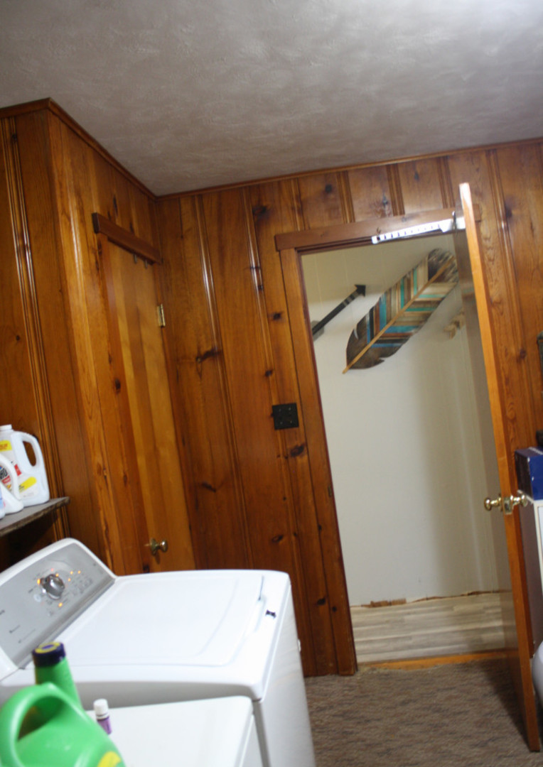 1 Elm Drive Bethany, IL 61914 - Photo 16 of 37 a bathroom with a sink and a shower
