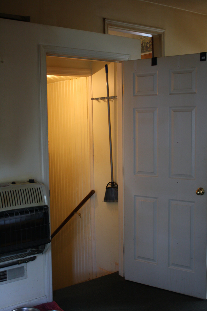 1 Elm Drive Bethany, IL 61914 - Photo 27 of 37 a view of a hallway with entryway